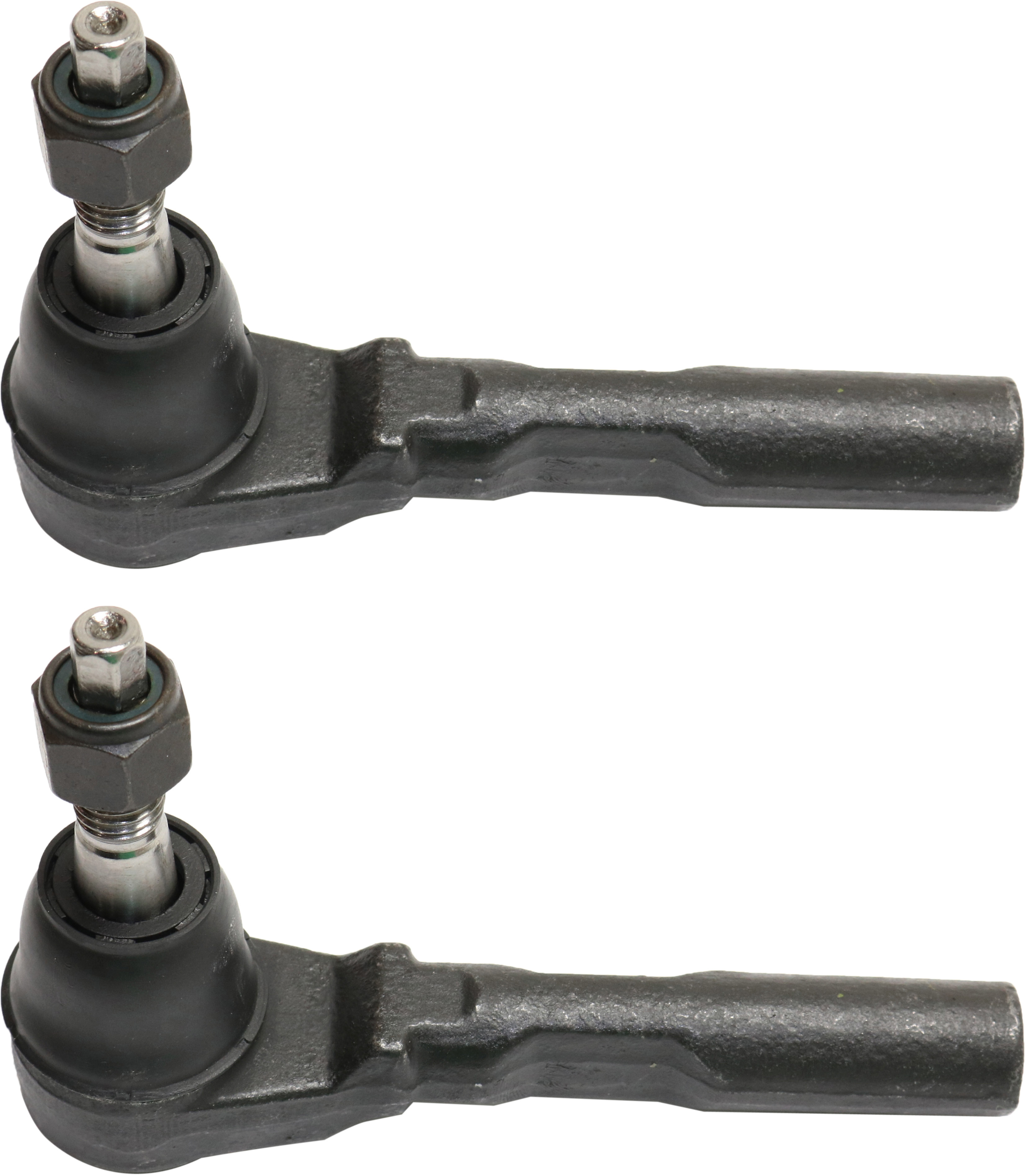 AM EXPRESS SAVANA 1500-2500-03-14 FRONT TIE ROD END RH AND LH Outer SKU SET REPC282131-2 OEM 26095475