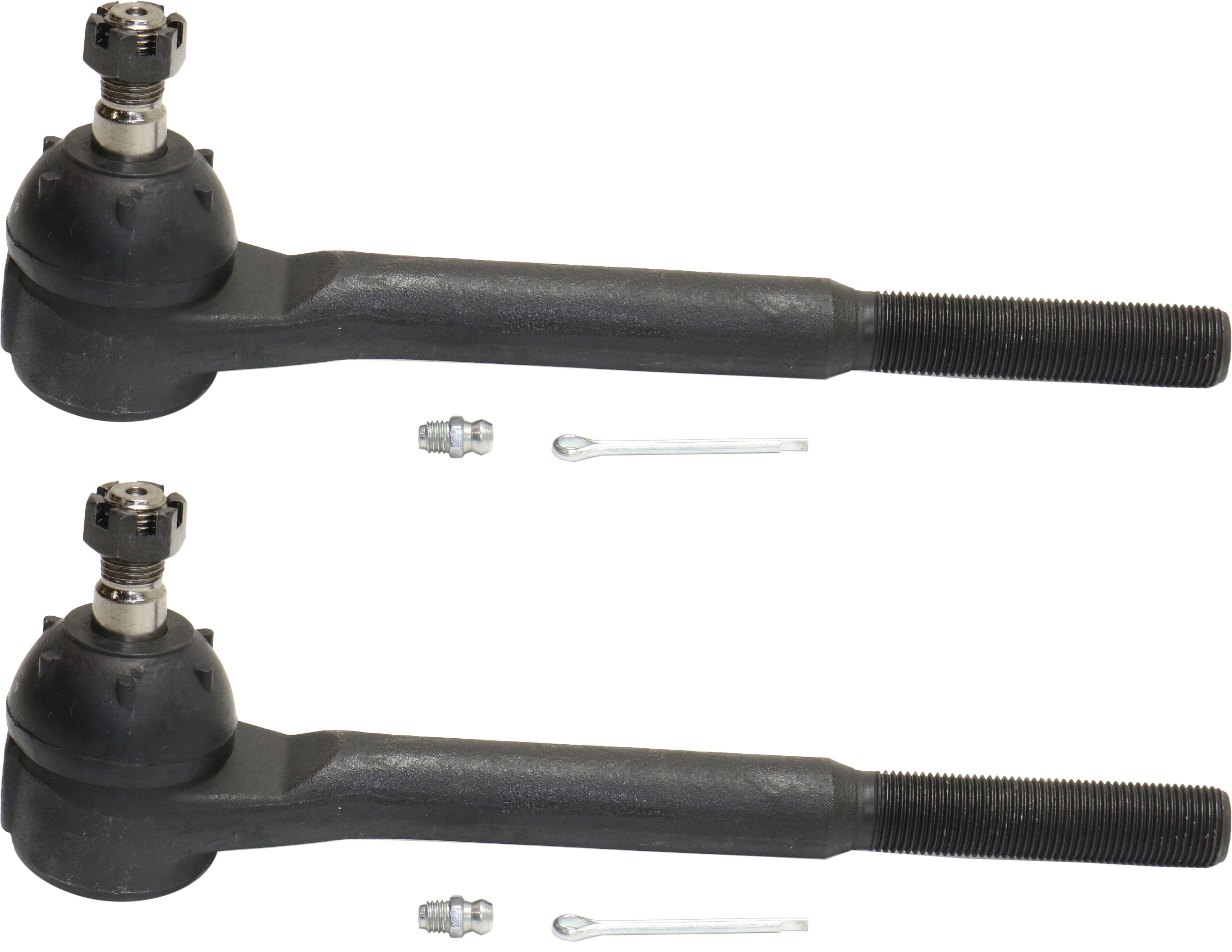AM CAMARO FIREBIRD 82-92 FRONT TIE ROD END RH AND LH Inner SKU SET REPC282132-2 OEM 7837598