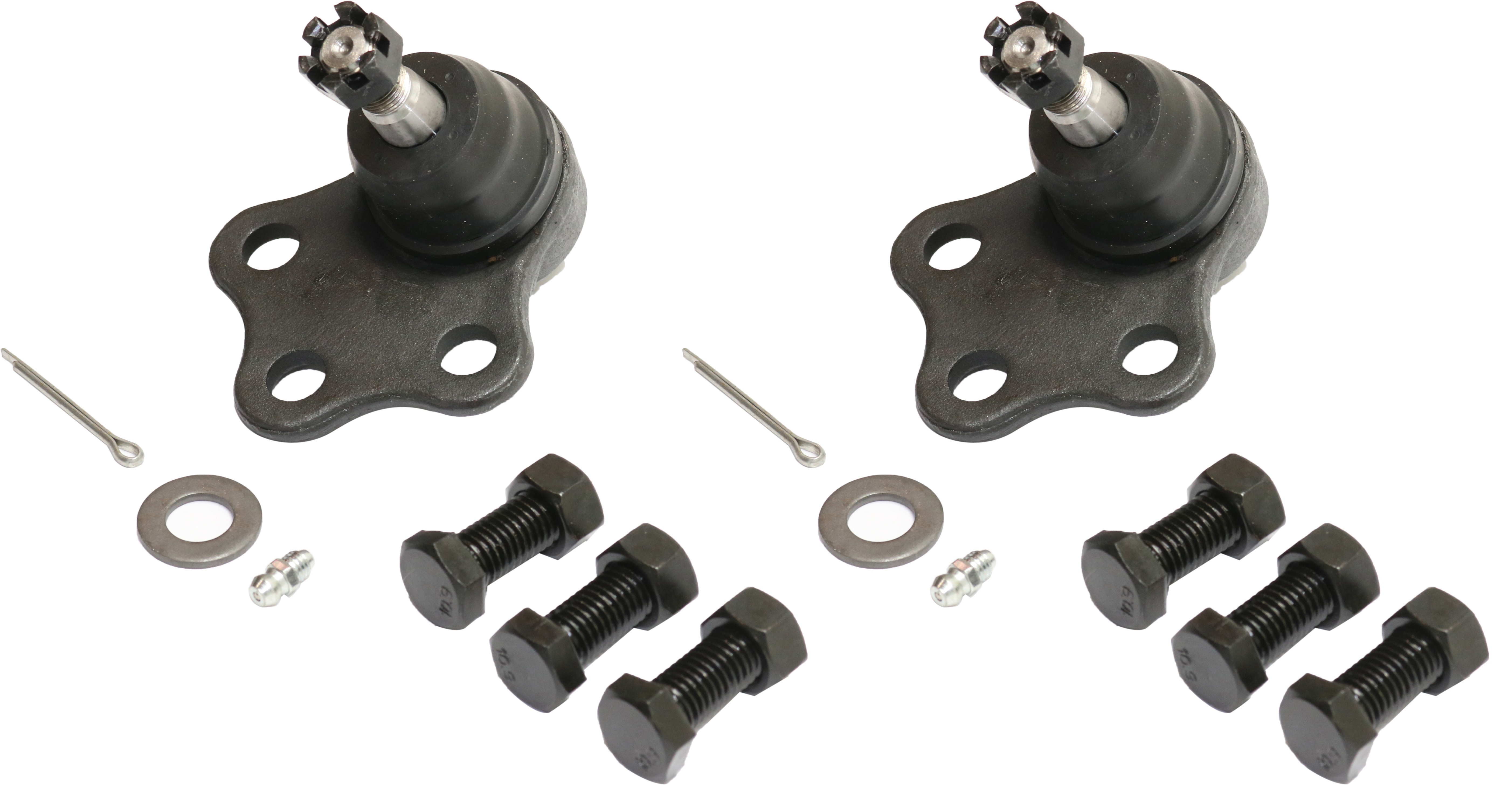 AM ALERO 99-04 SKYLARK 97-98 FRONT BALL JOINT RH AND LH Lower Greasable SKU SET REPC282133-2 OEM 104258-282022-2601490-5051102