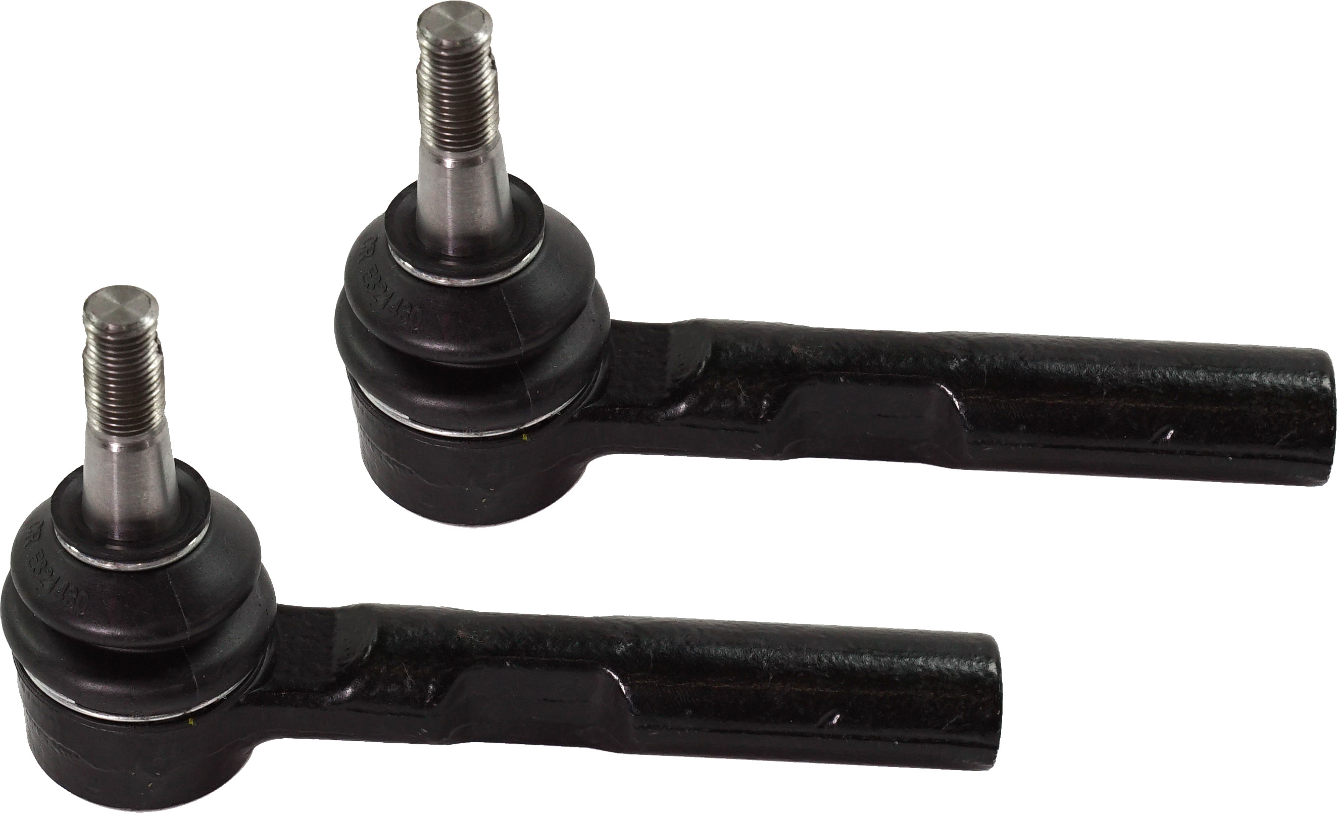 AM MALIBU 04-12 FRONT TIE ROD END RH AND LH Outer SKU SET REPC282136-2 OEM 4012059-15944090-22687089-4012