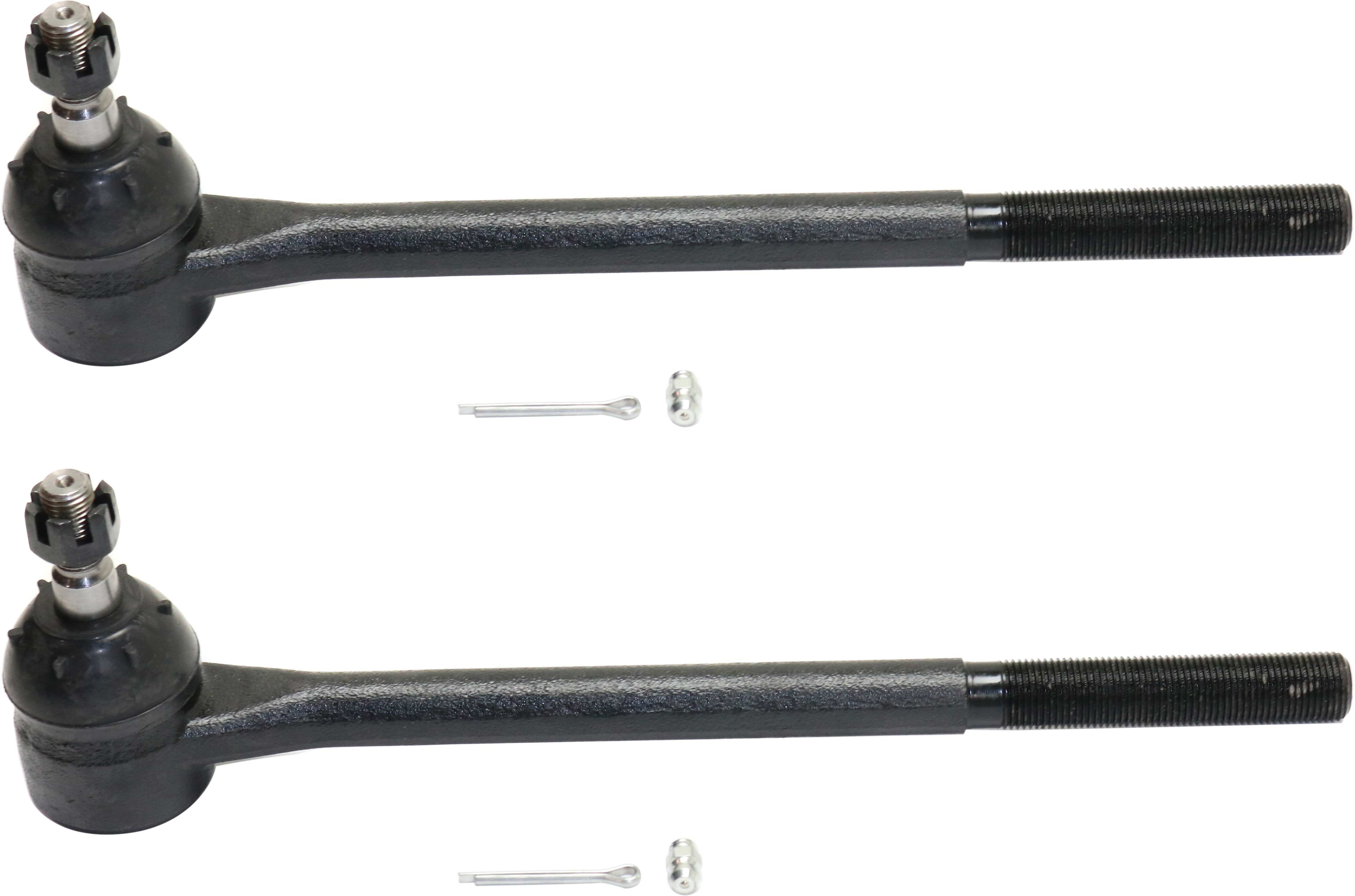 AM BEL AIR BISCAYNE 58-64 FRONT TIE ROD RH AND LH Inner SKU SET REPC282137-2 OEM 45A1318 ES597-2692279-4012310