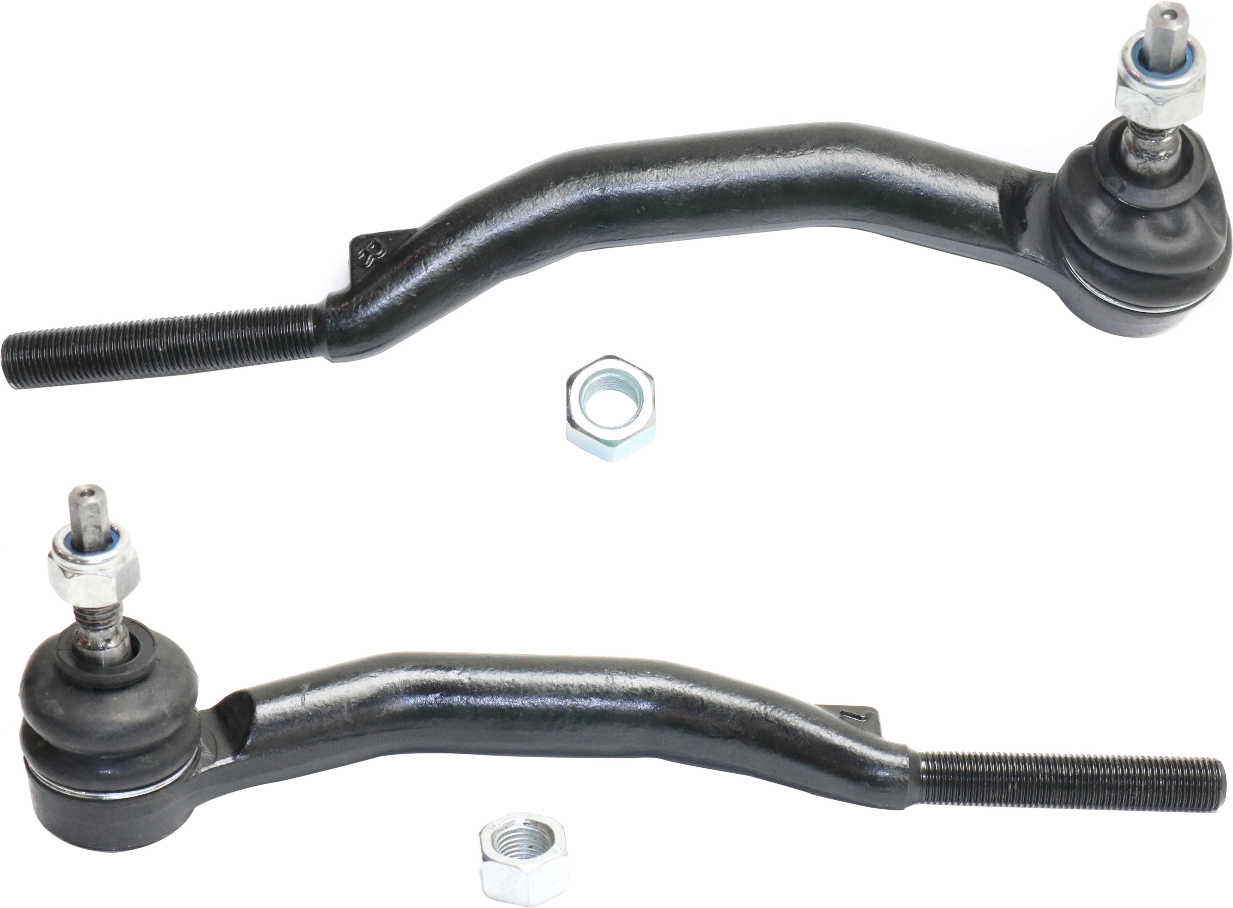 AM SRX 04-09 FRONT TIE ROD END RH AND LH Outer SKU SET REPC282141 OEM 88957172-88957176