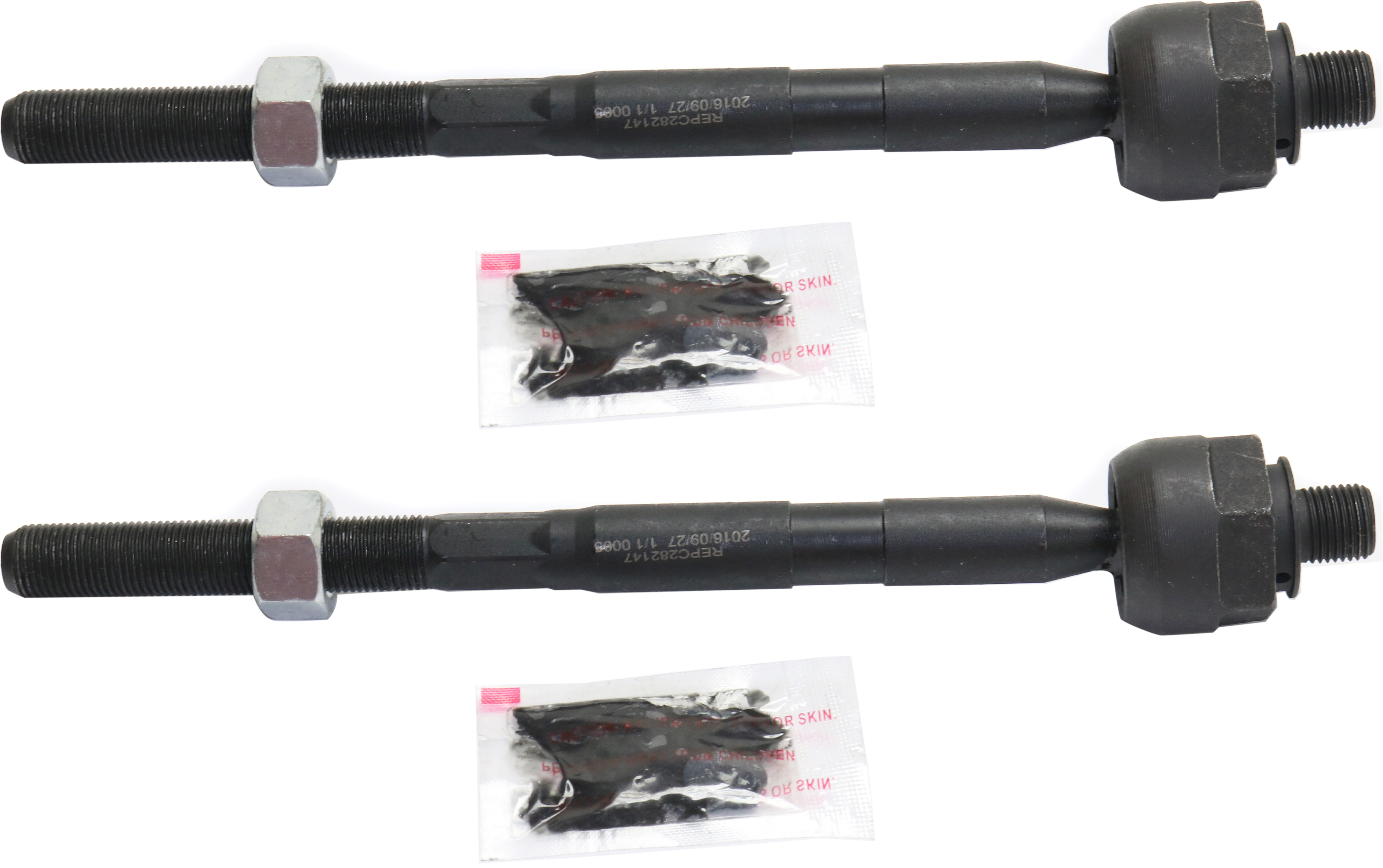 AM COLORADO CANYON 06-12 FRONT TIE ROD RH AND LH Inner SKU SET REPC282147-2 OEM 1017068-2693475-4012138-191526