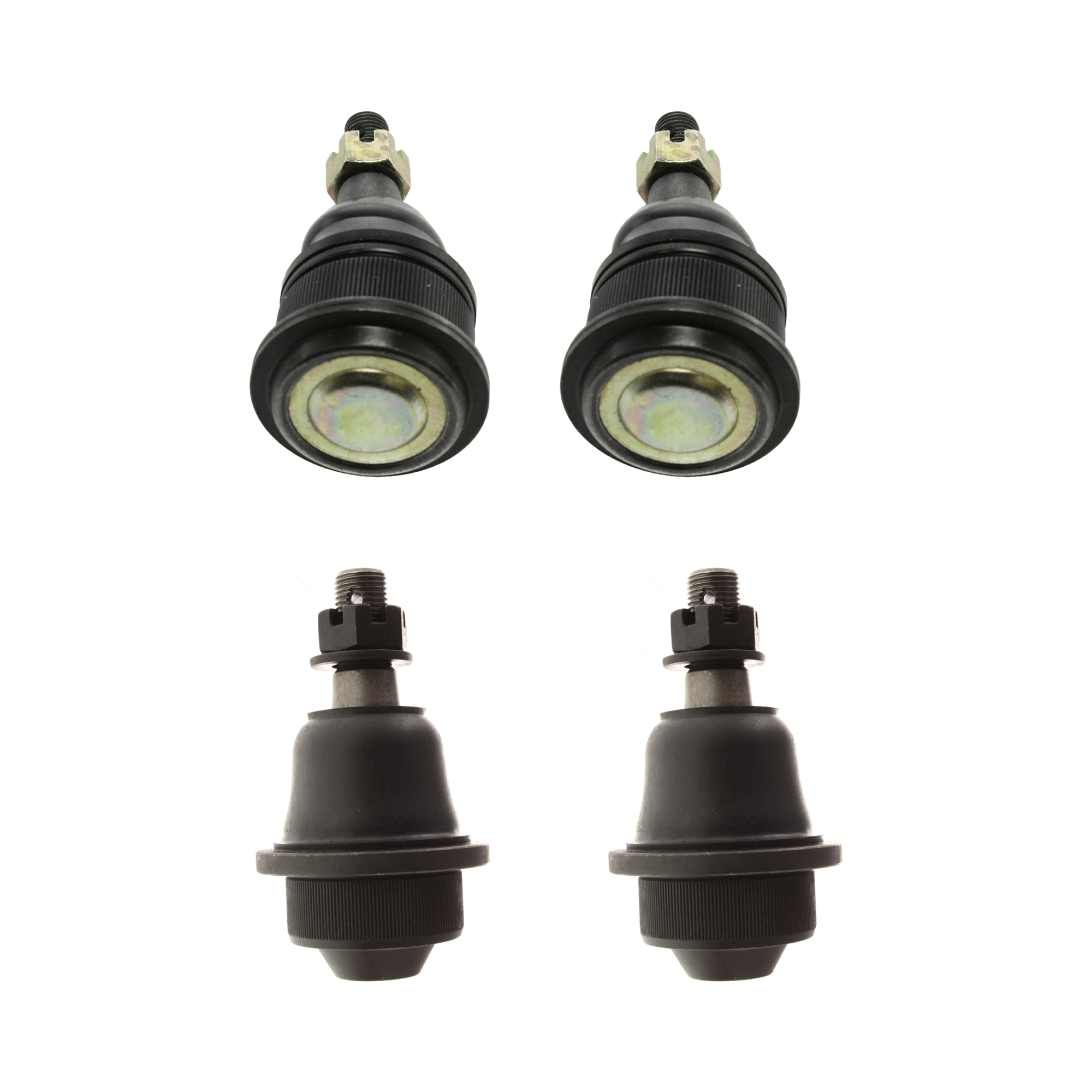 AM SILVERADO 99-07 FRONT BALL JOINT RH AND LH Upper and Lower SKU SET REPC282304 OEM 104328-2601526-5001104-1504988