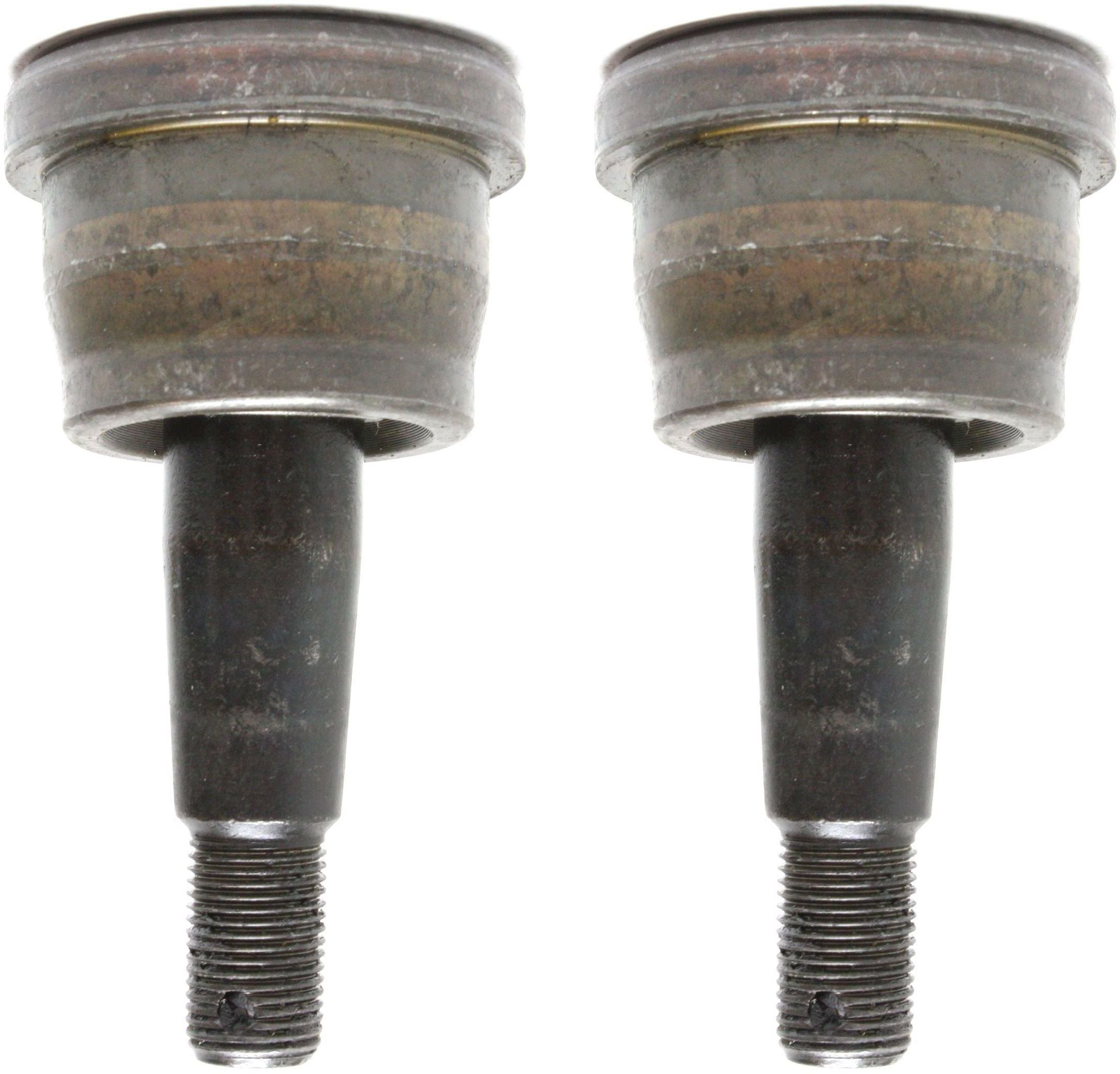 AM C10 PICKUP 63-70 G VAN SERIES 71-72 FRONT BALL JOINT RH AND LH Lower SKU SET REPC282325-2 OEM 10186-286011-305108-2601061-38