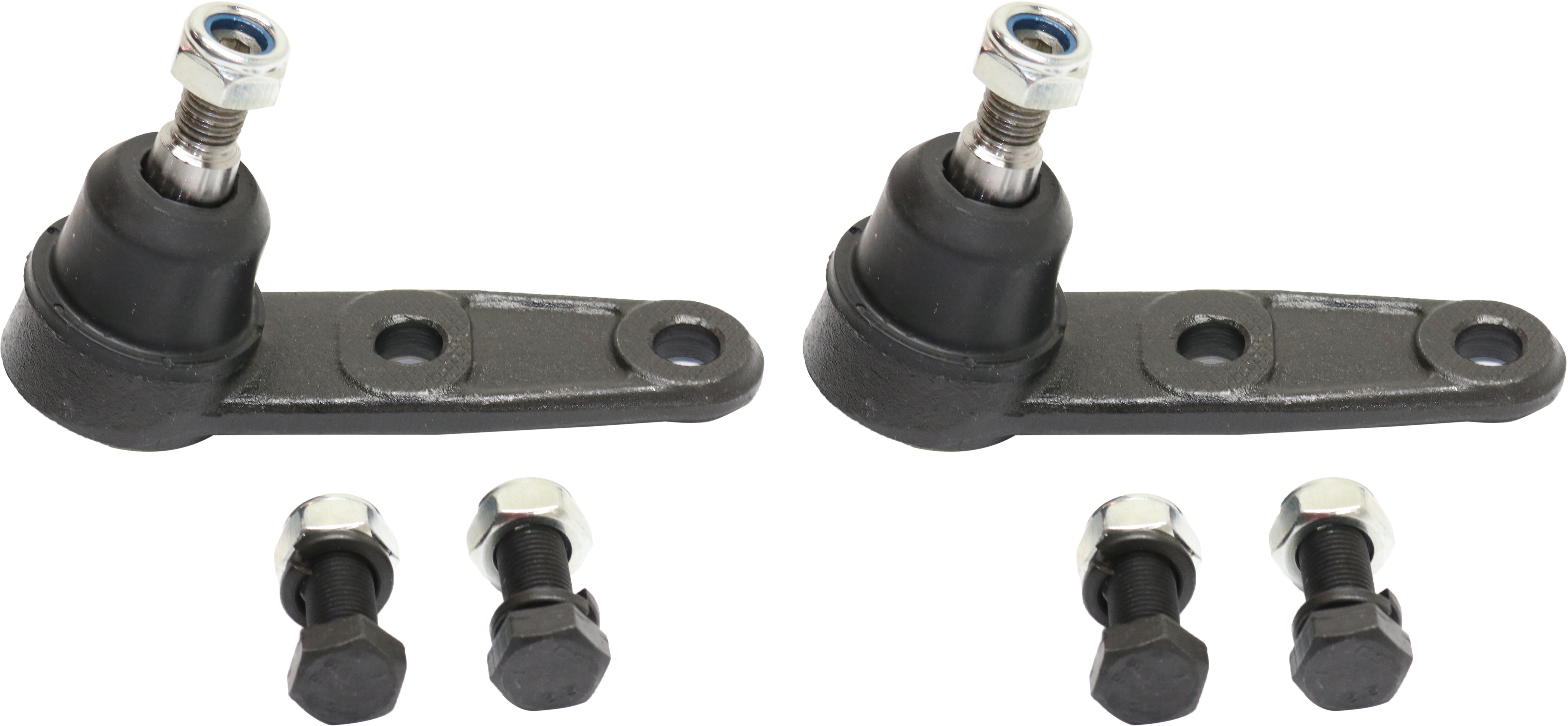 AM AVEO 04-11 SWIFT+ 04-09 WAVE 05-08 AVEO5-07-11 G3-09-10 FRONT BALL JOINT RH AND LH Lower SKU SET REPC282330-2 OEM 2601621-5051340-96535089-10450