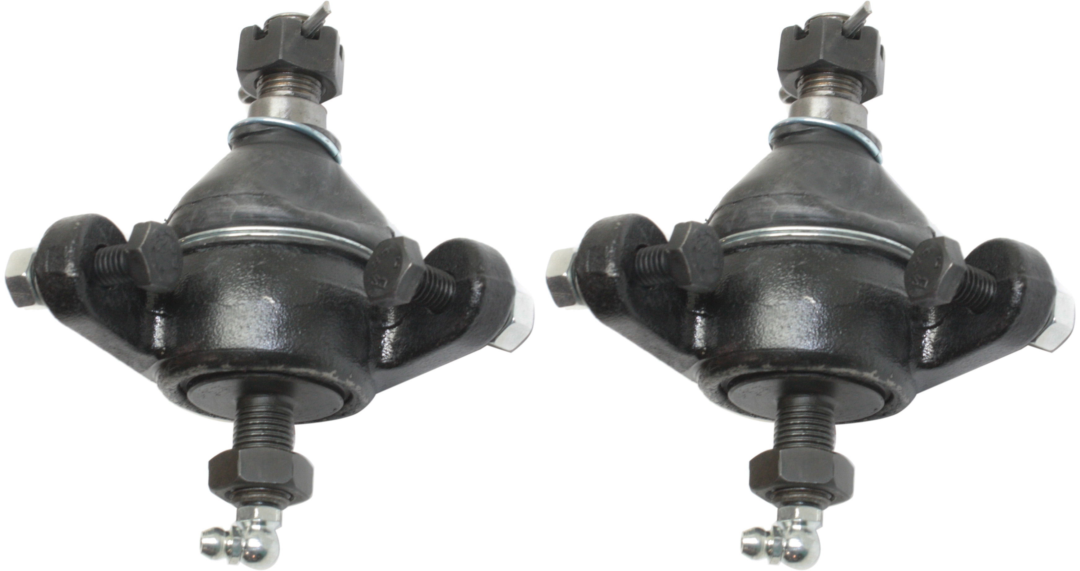 AM BEL AIR IMPALA 58-70 CORVETTE 63-82 FRONT BALL JOINT RH AND LH Lower SKU SET REPC282332-2 OEM 10231-282001-2601089-3749309-3