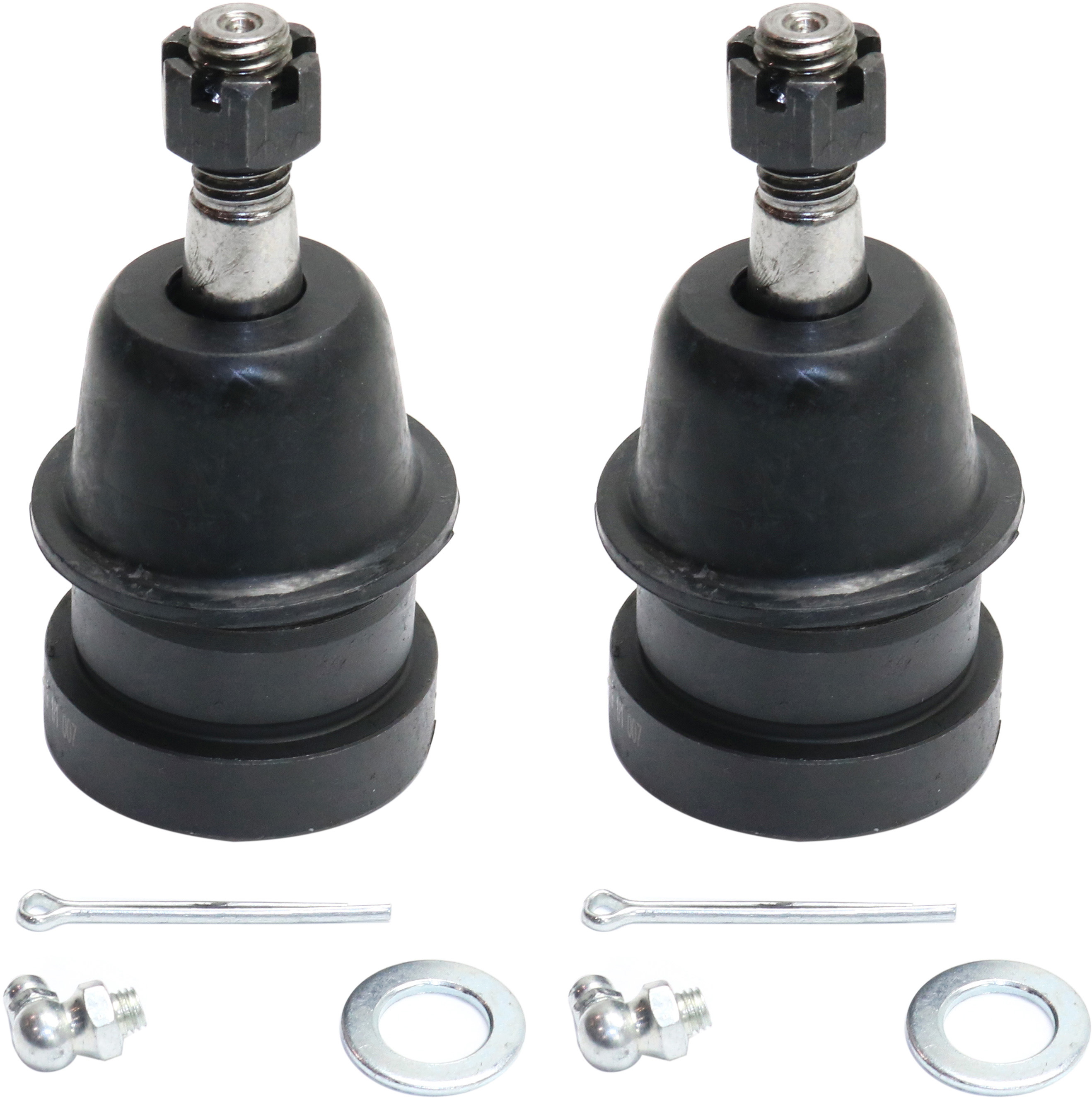 AM CORVETTE 97-19 XLR 04-09 SOLSTICE 06-07 FRONT BALL JOINT RH AND LH Lower SKU SET REPC282339-2 OEM 2601620-5051339-10279466-10302