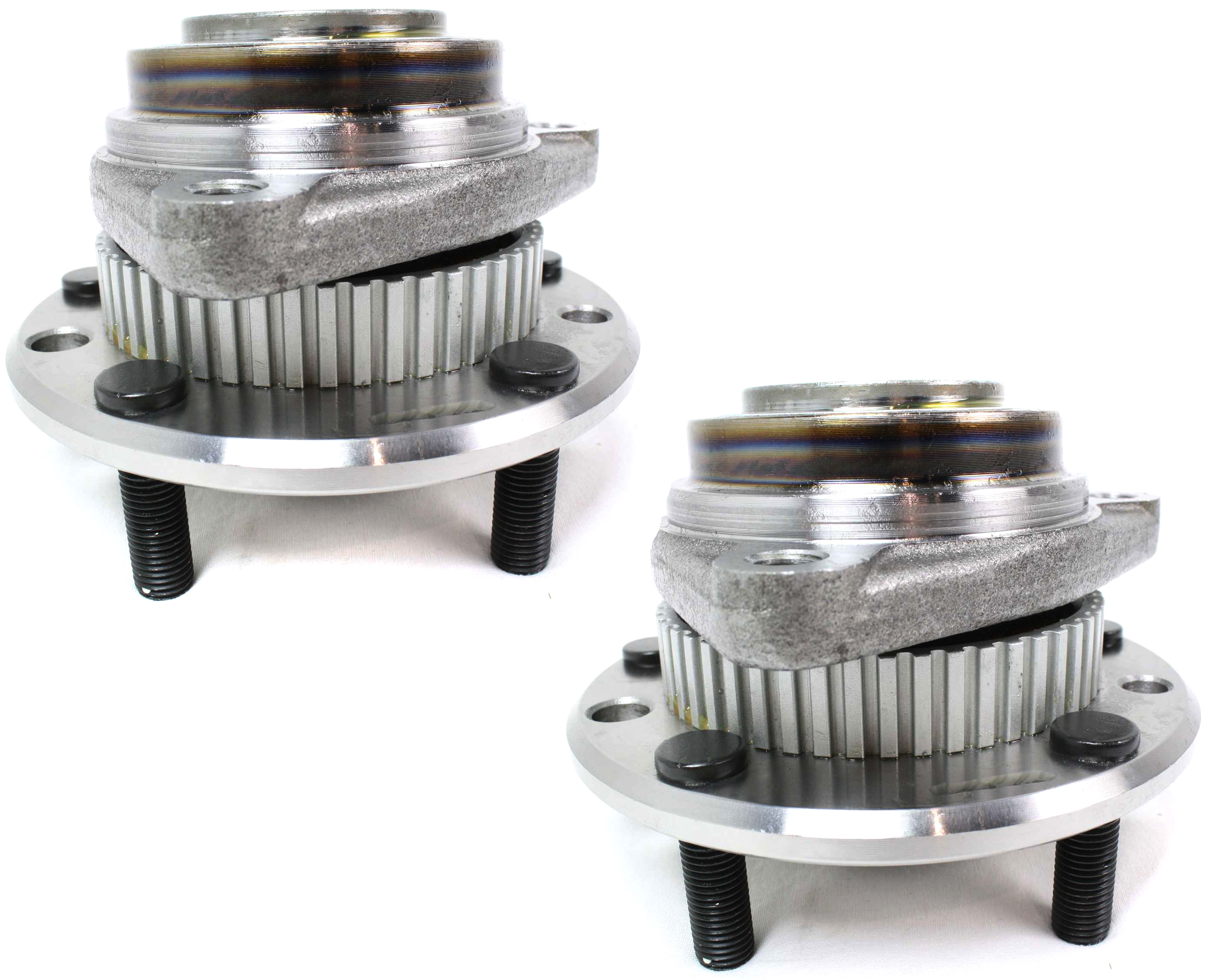 AM BRAVADA 91-97 FRONT HUB ASSEMBLY RH AND LH SKU SET REPC283704-2 OEM 2064-40166-513061-713061-73000
