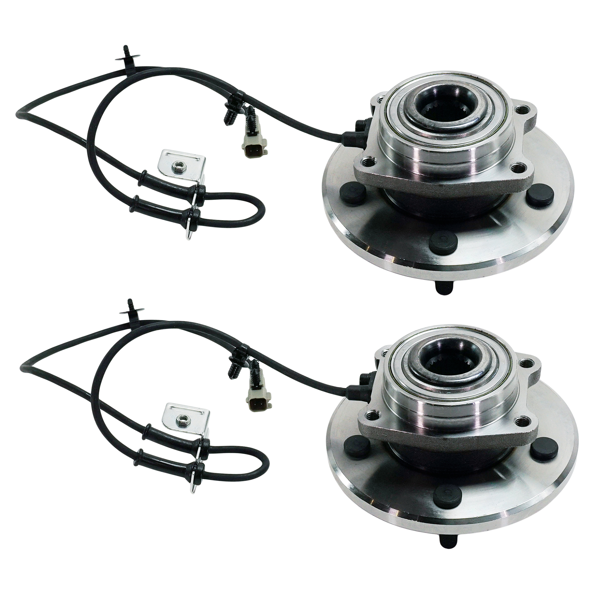 AM PACIFICA 04-06 FRONT HUB ASSEMBLY RH AND LH SKU SET REPC283715-2 OEM 102619-713201-7200349-40263001