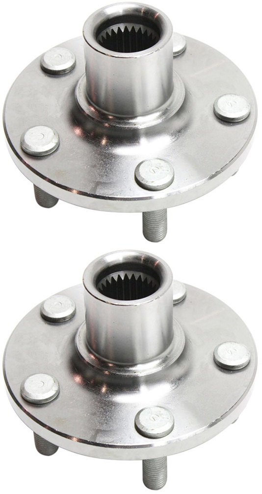 AM NEON 02-05 PT CRUISER 02-10 FRONT HUB ASSEMBLY RH AND LH 5 Studs SKU SET REPC283722-2 OEM 4670292AF
