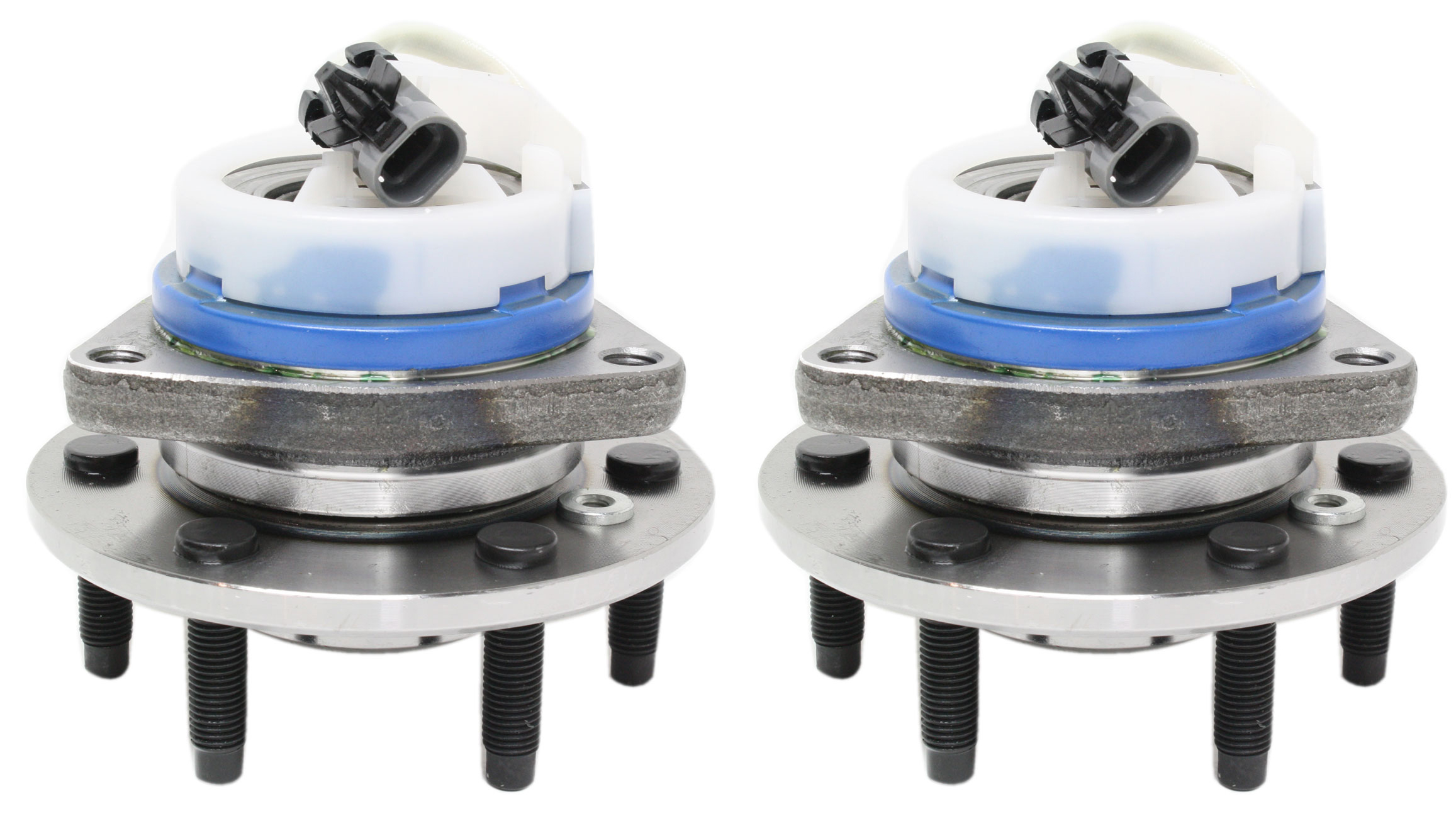 AM MONTANA UPLANDER 06-09 FRONT OR REAR HUB ASSEMBLY RH AND LH SKU SET REPC283725-2 OEM 25999685