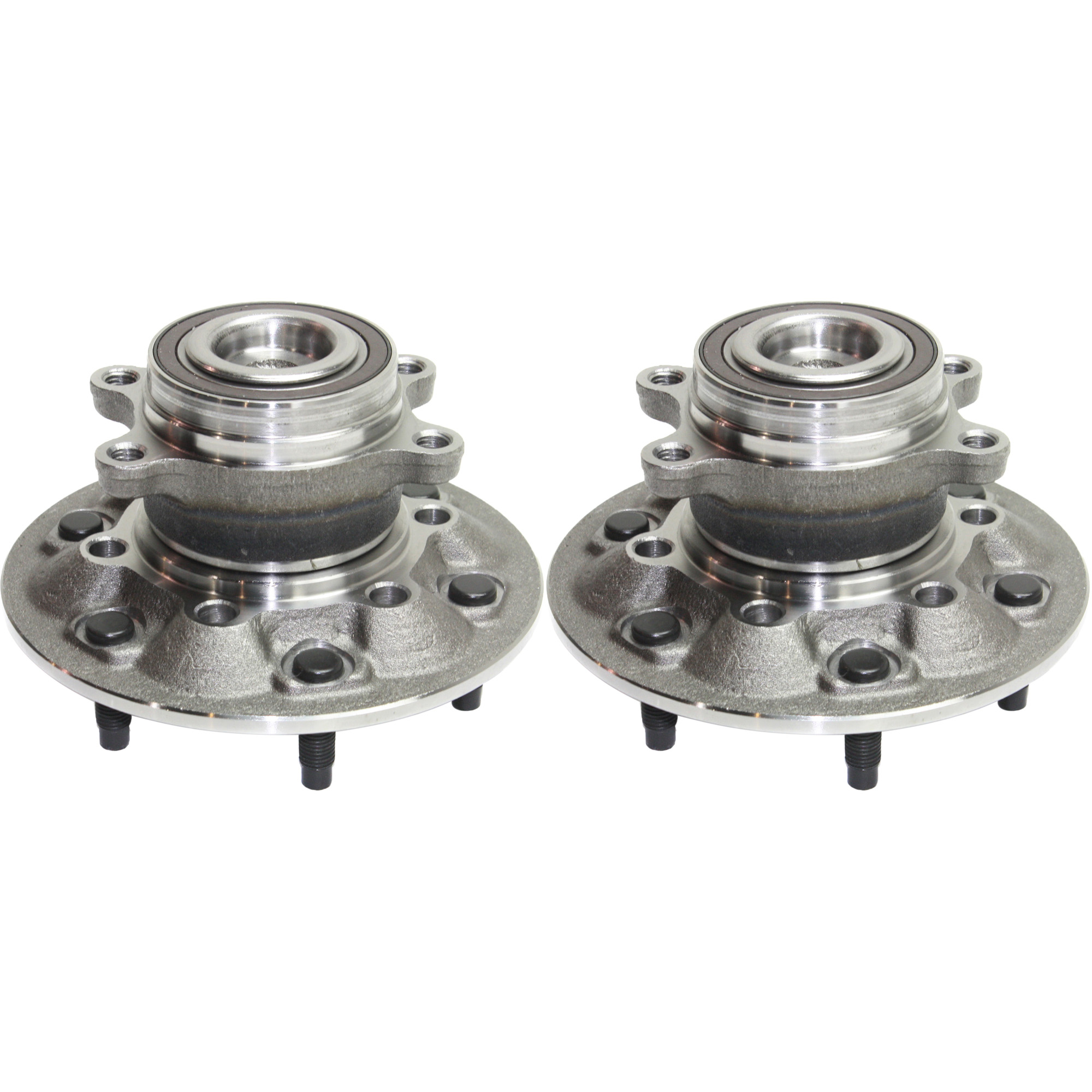 AM CANYON COLORADO 04-12 FRONT HUB ASSEMBLY RH AND LH SKU SET REPC283736-2 OEM 715120-25832143-8258321430 BR9