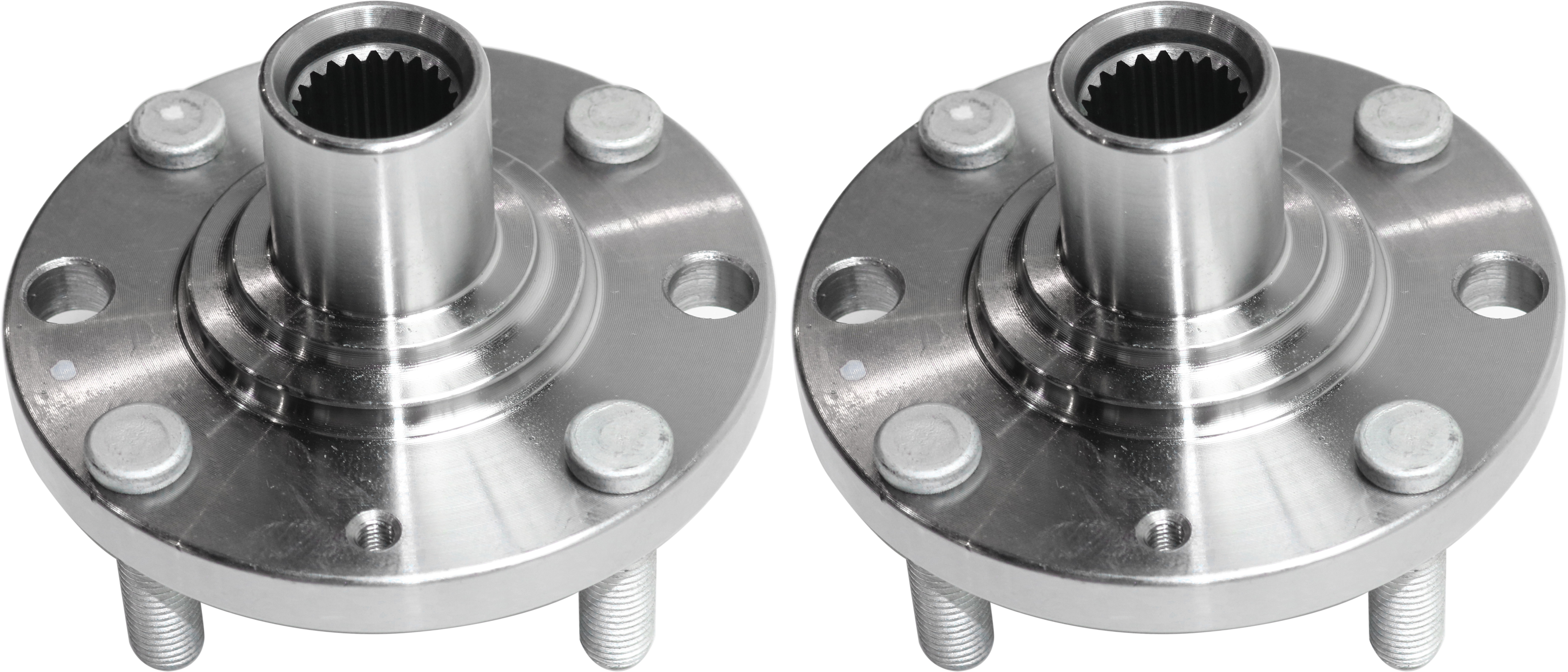 AM AVEO 04-11 SPARK 13-15 FRONT HUB ASSEMBLY RH AND LH SKU SET REPC283738-2 OEM 95492092