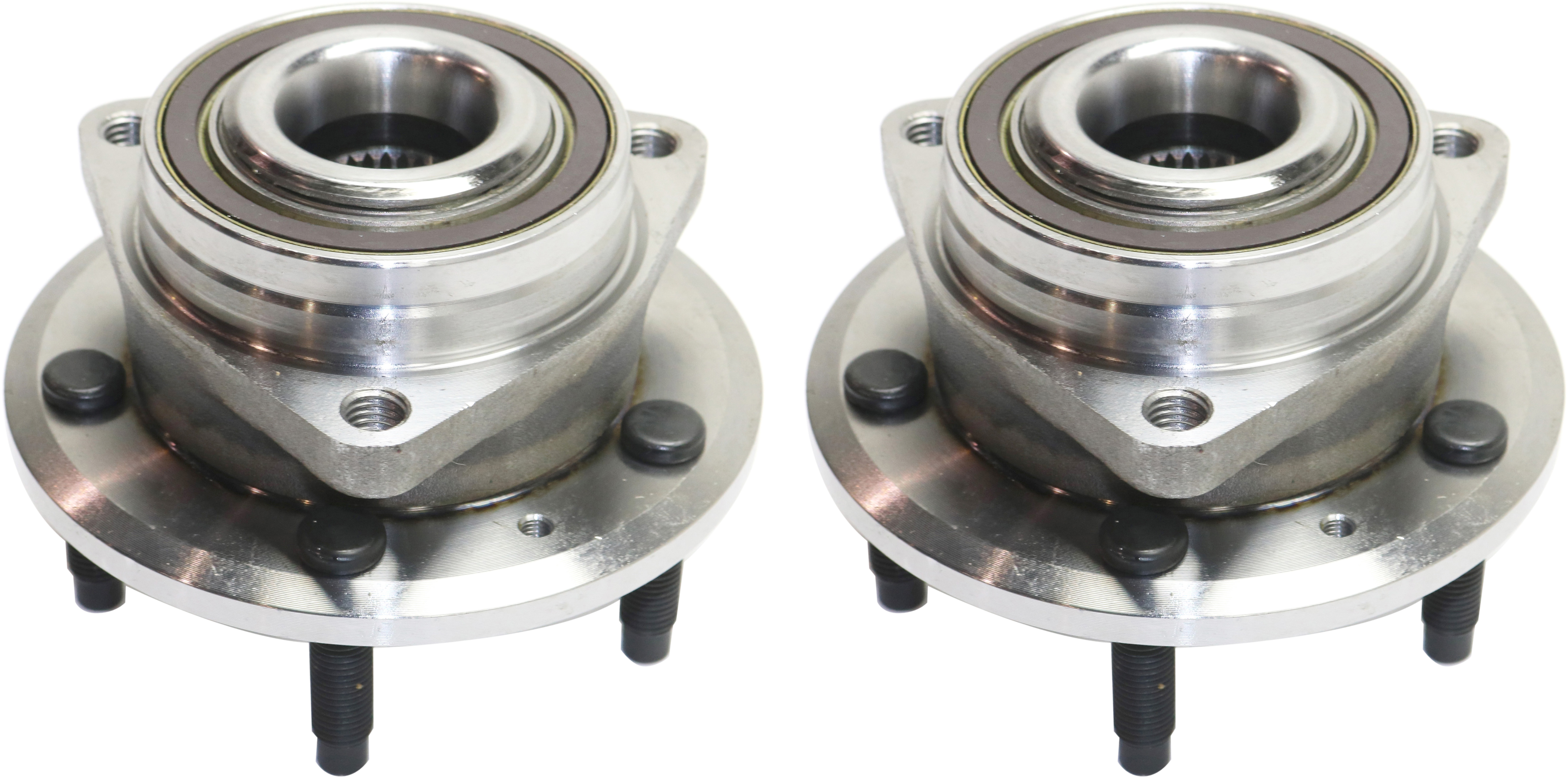 AM VERANO 12-17 CRUZE 14-15 FRONT HUB ASSEMBLY RH AND LH 5 Studs 5 x 4.5 in. Bolt Pattern SKU SET REPC283740-2 OEM 91605224-91605226
