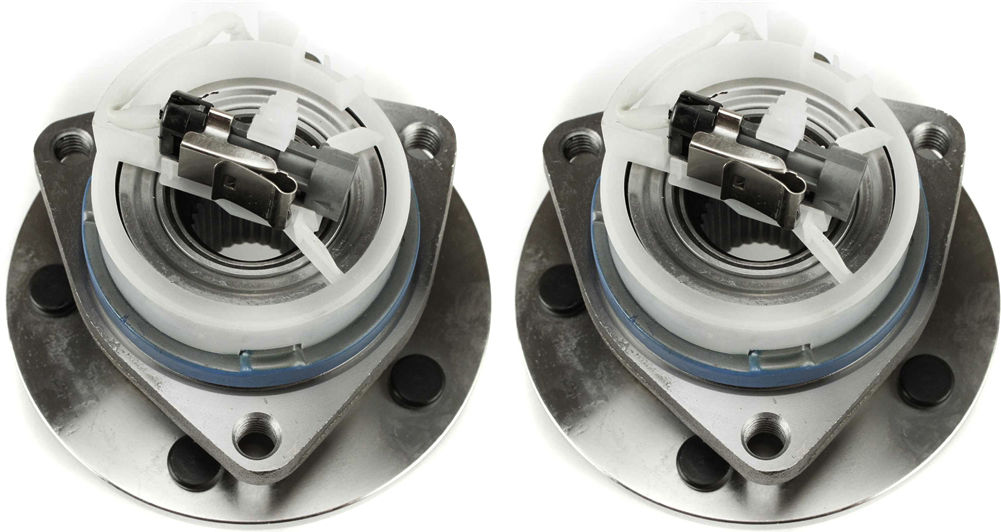AM CTS 03-07 STS 05-11 REAR HUB ASSEMBLY RH AND LH SKU SET REPC285902-2 OEM 25693148