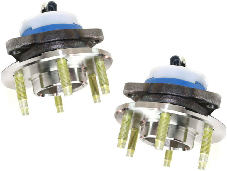 AM CTS 04-07 SRX 04-09 STS 05-11 FRONT OR REAR HUB ASSEMBLY RH AND LH SKU SET REPC285908-2 OEM 89047639