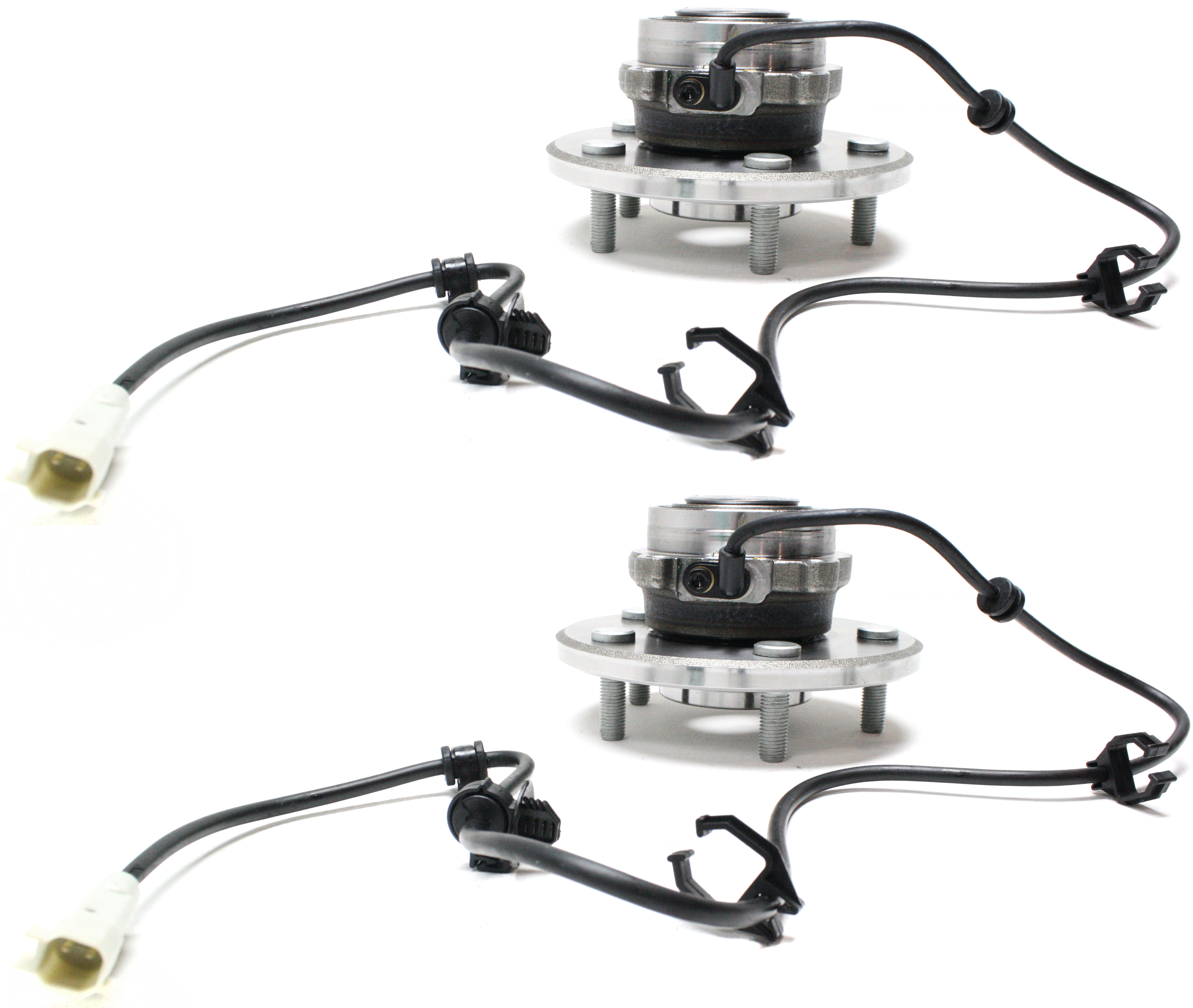 AM PACIFICA 04-06 REAR HUB ASSEMBLY RH AND LH SKU SET REPC285910-2 OEM 4880209AA