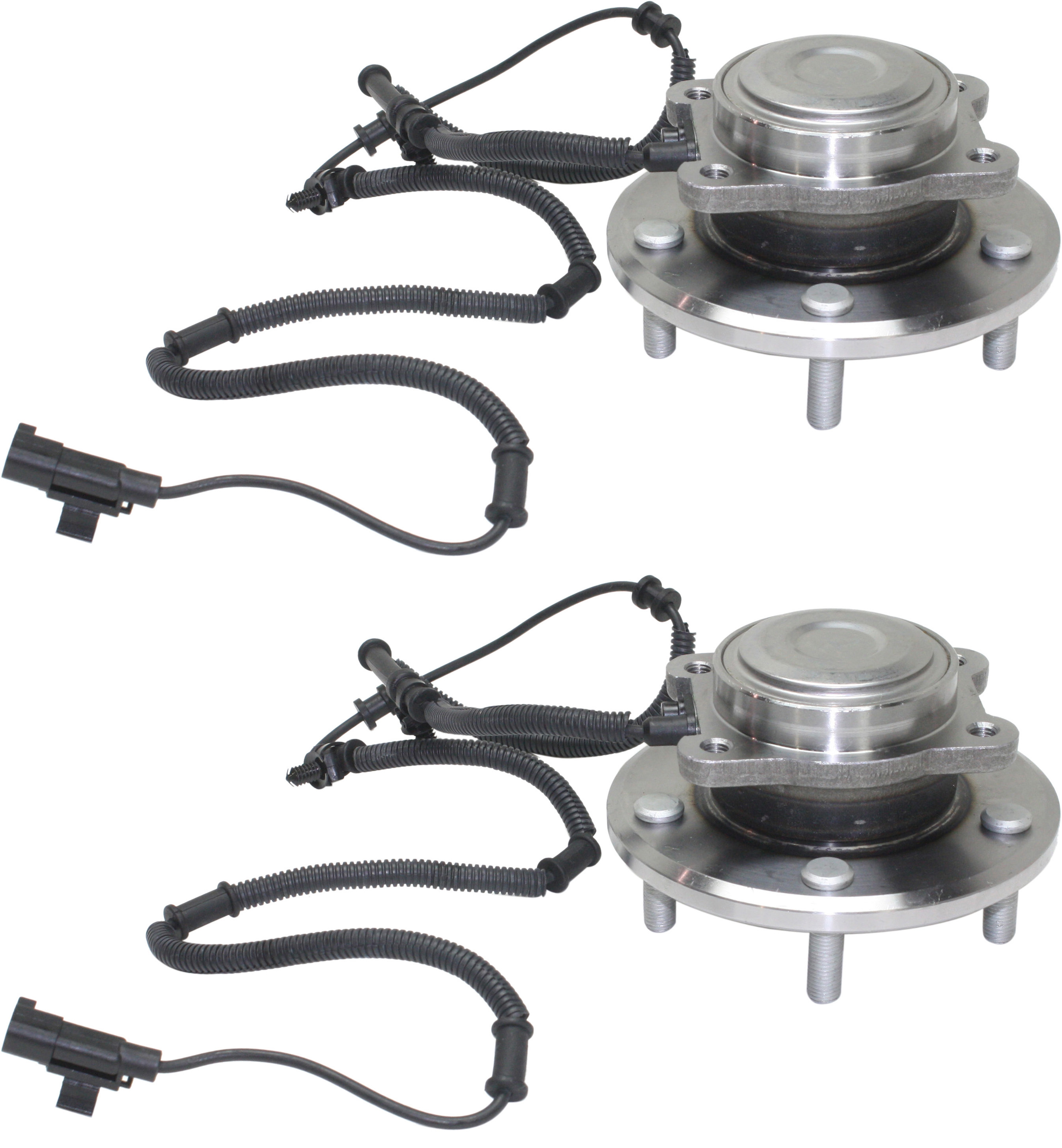 AM GRAND CARAVAN TOWN COUNTRY 08-11 ROUTAN 09-11 REAR HUB ASSEMBLY RH AND LH SKU SET REPC285911-2