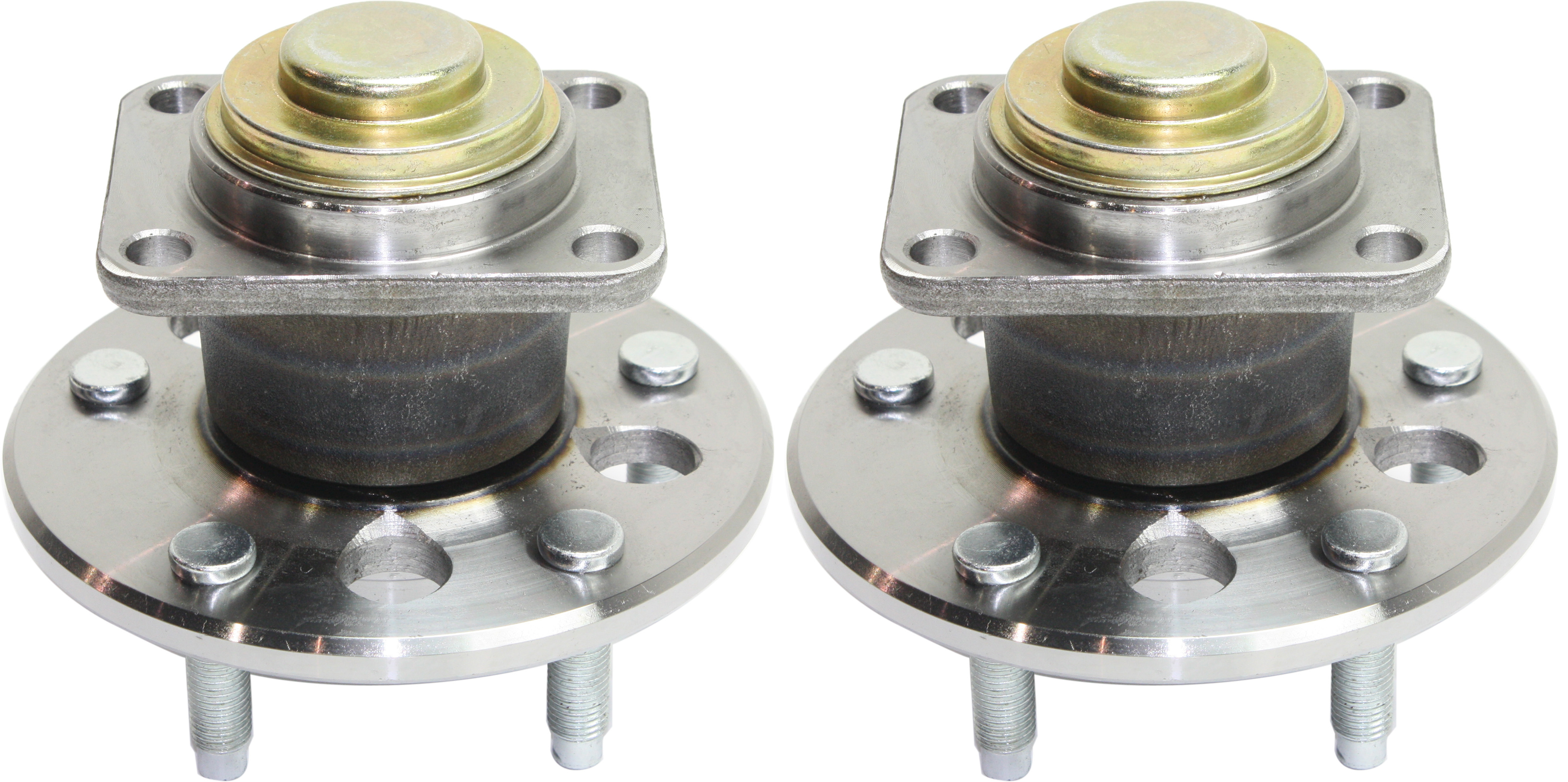 AM IMPALA MONTE CARLO 00-05 REAR HUB ASSEMBLY RH AND LH FWD SKU SET REPC285914-2 OEM 12413029