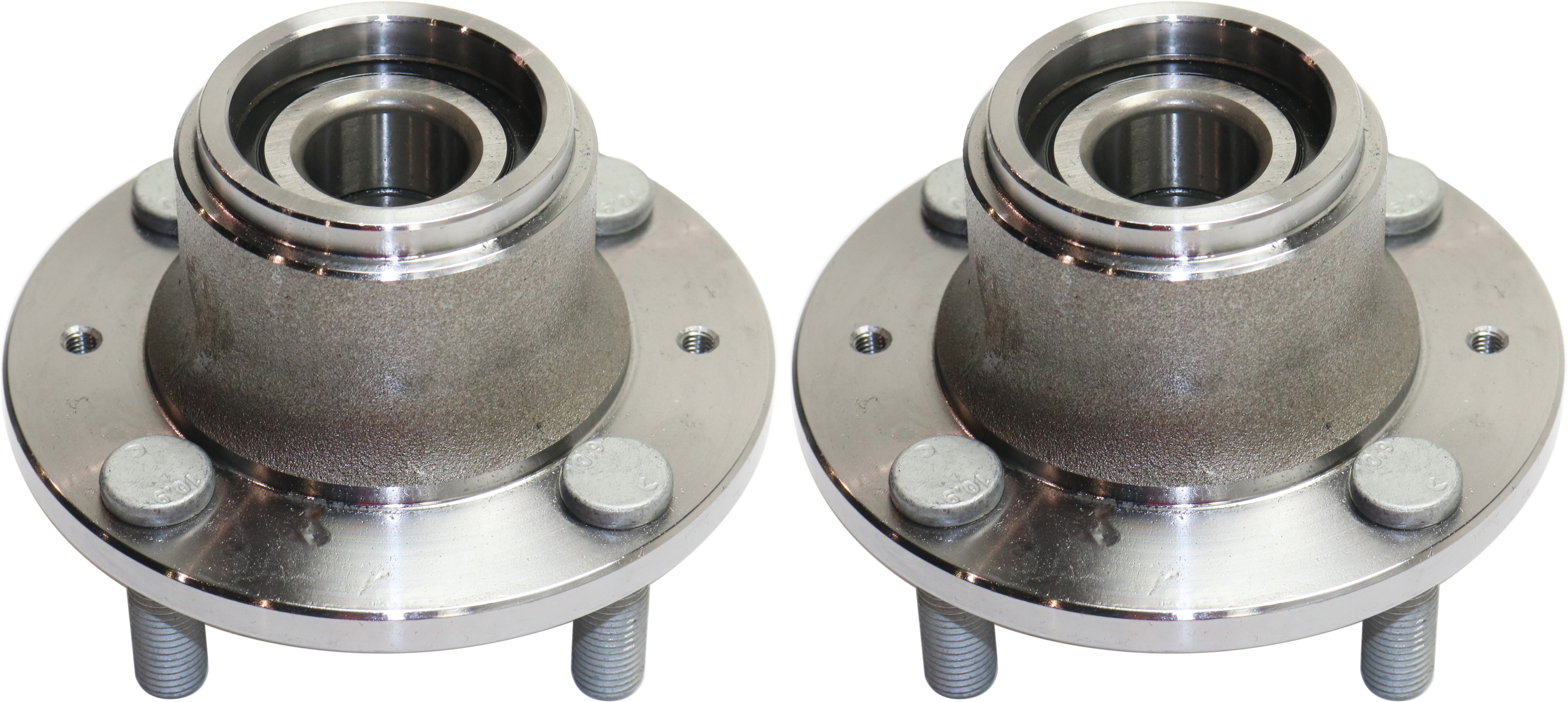AM AVEO 04-11 SPARK 13-15 REAR HUB ASSEMBLY RH AND LH Set of 2 Non ABS SKU SET REPC285915-2 OEM 741010-95492094-95903587-96471