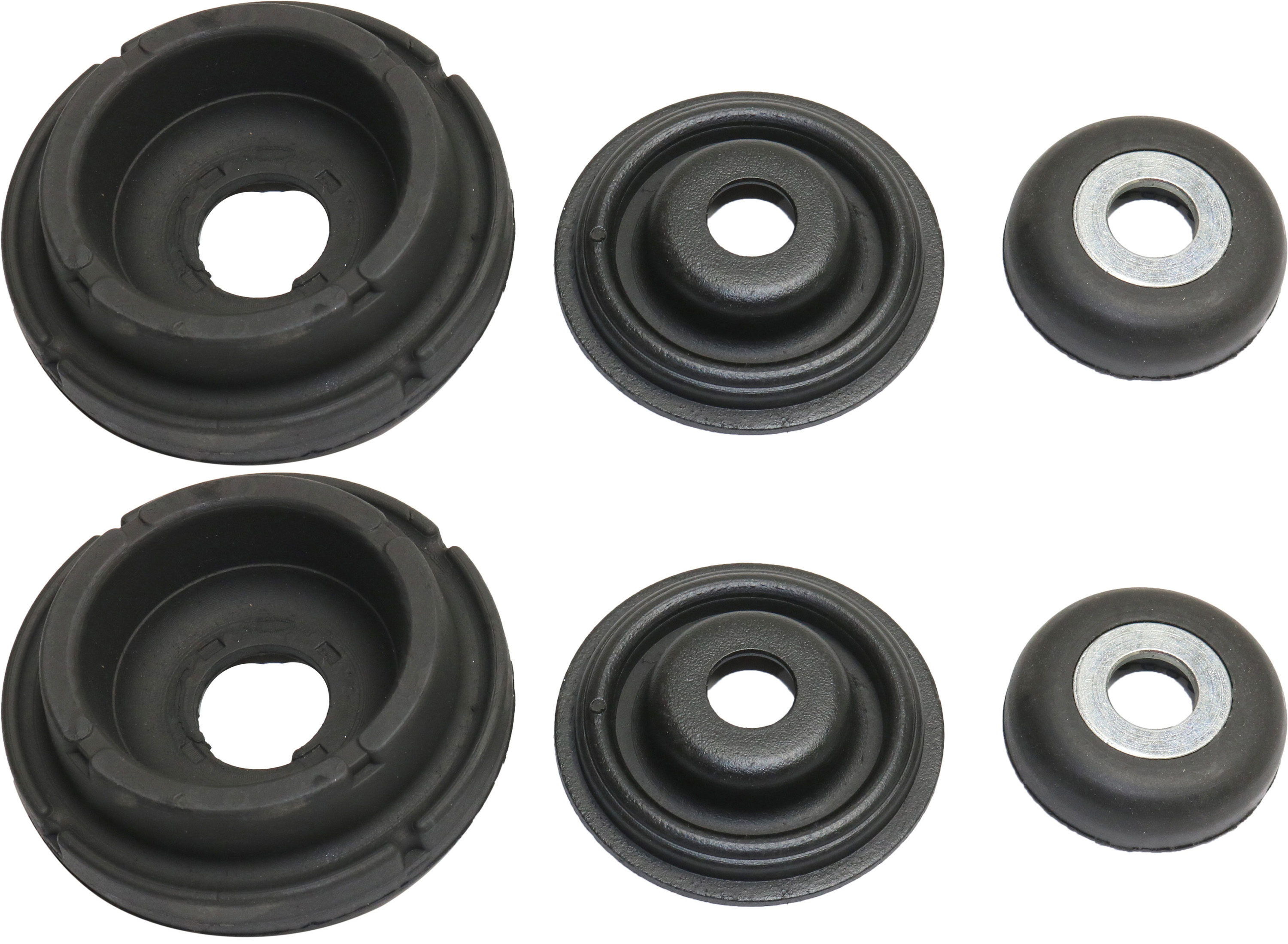 AM AVEO 04-11 AVEO5-06-11 FRONT SHOCK AND STRUT MOUNT RH AND LH SKU SET REPC286507-2 OEM 143239-905906-96653239 K80907