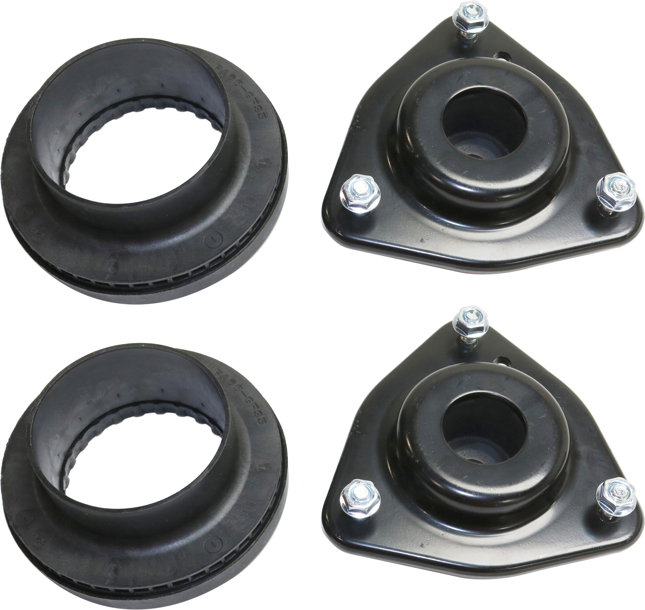 AM GRAND CARAVAN 08-20 PACIFICA 17-22 SHOCK AND STRUT MOUNT Front RH and LH SKU SET REPC286514-2 OEM 143463-906960-04721547AB 04721