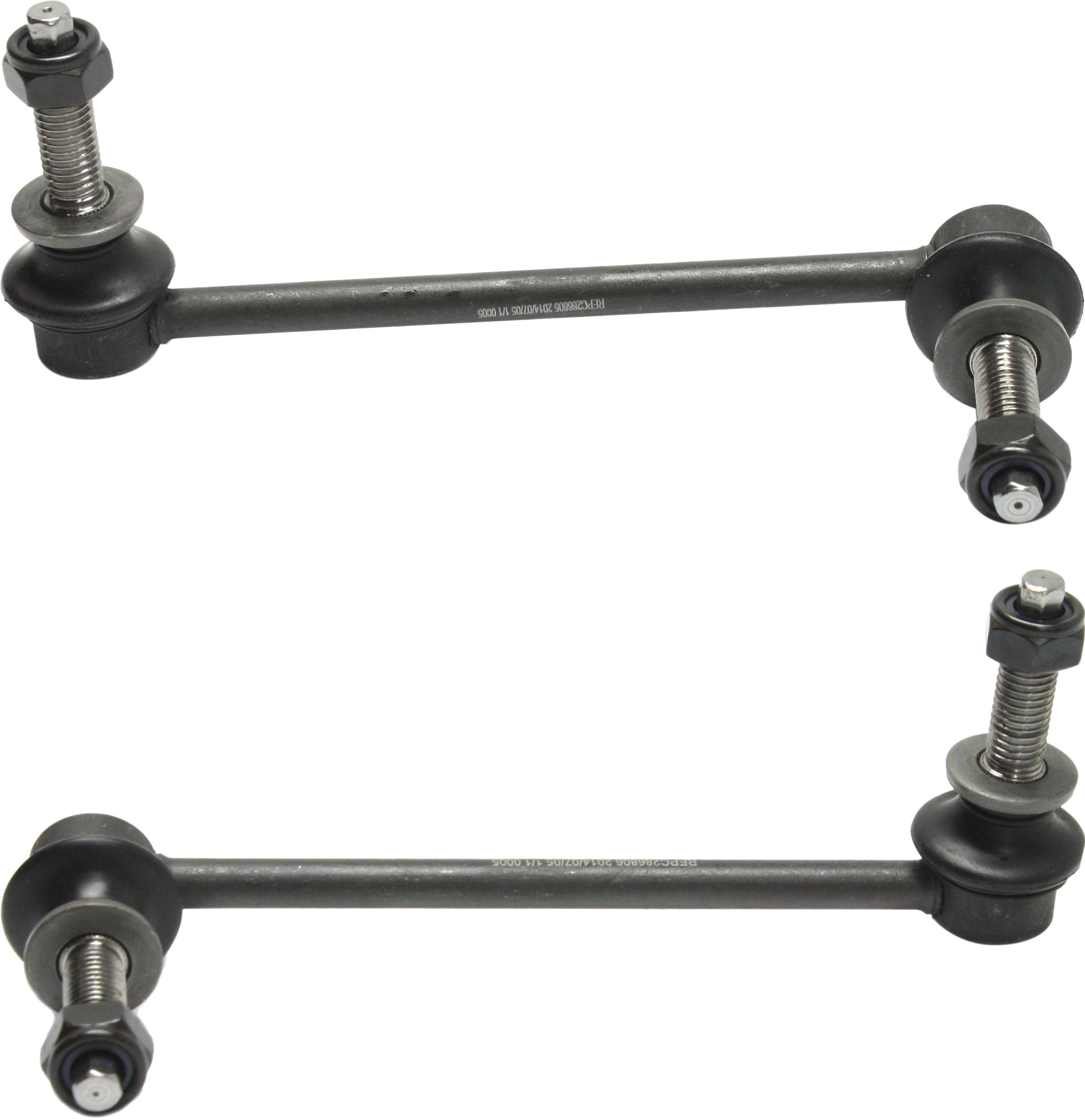 AM CHALLENGER 08-22 CHRYSLER 300-05-22 FRONT SWAY BAR LINK RH AND LH SKU SET REPC286805 OEM 521479-1880263-1880823-2651618