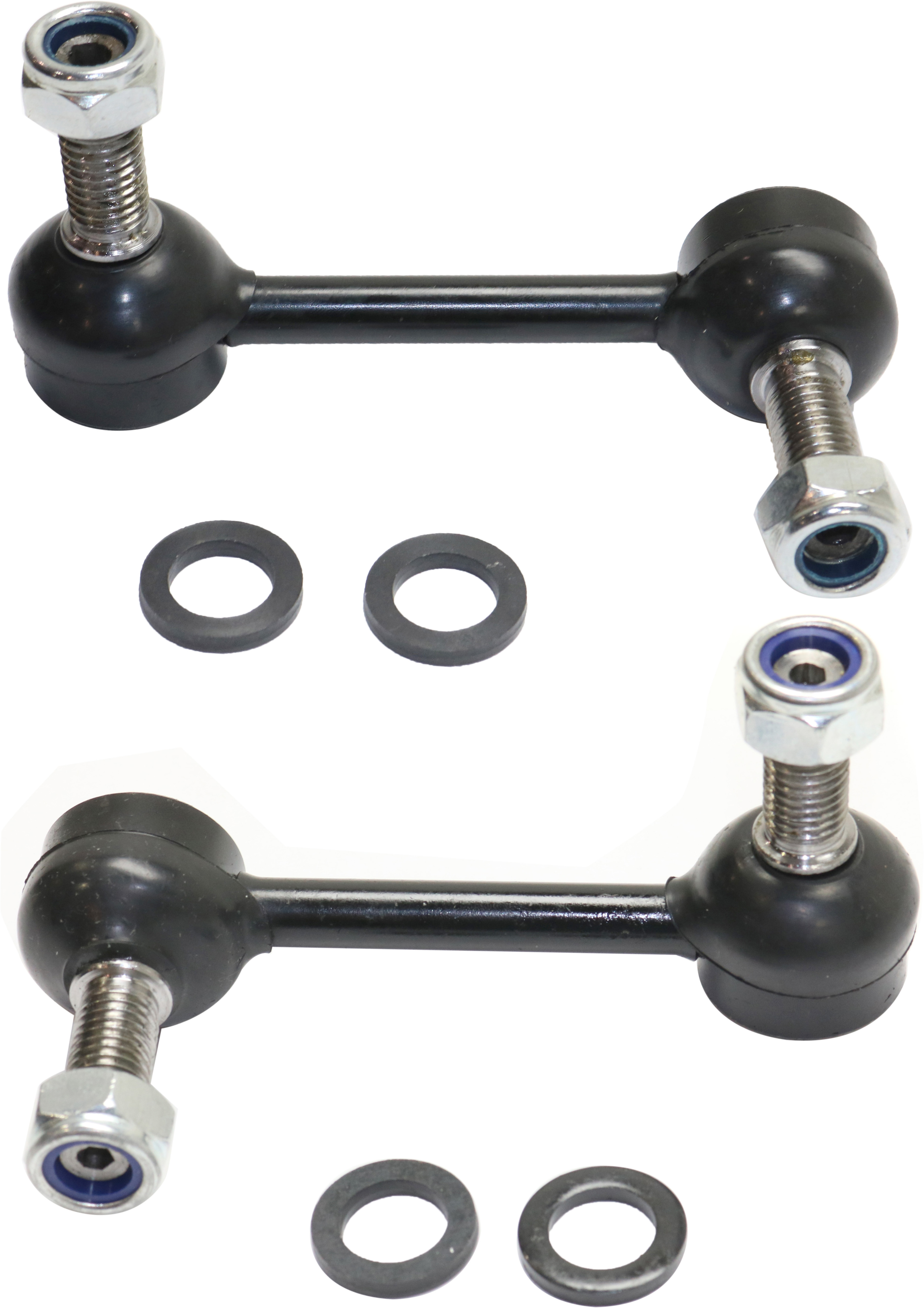 AM JIMMY 04-05 FRONT SWAY BAR LINK RH AND LH SKU SET REPC286811 OEM 1015630-1880824-2651676-545146