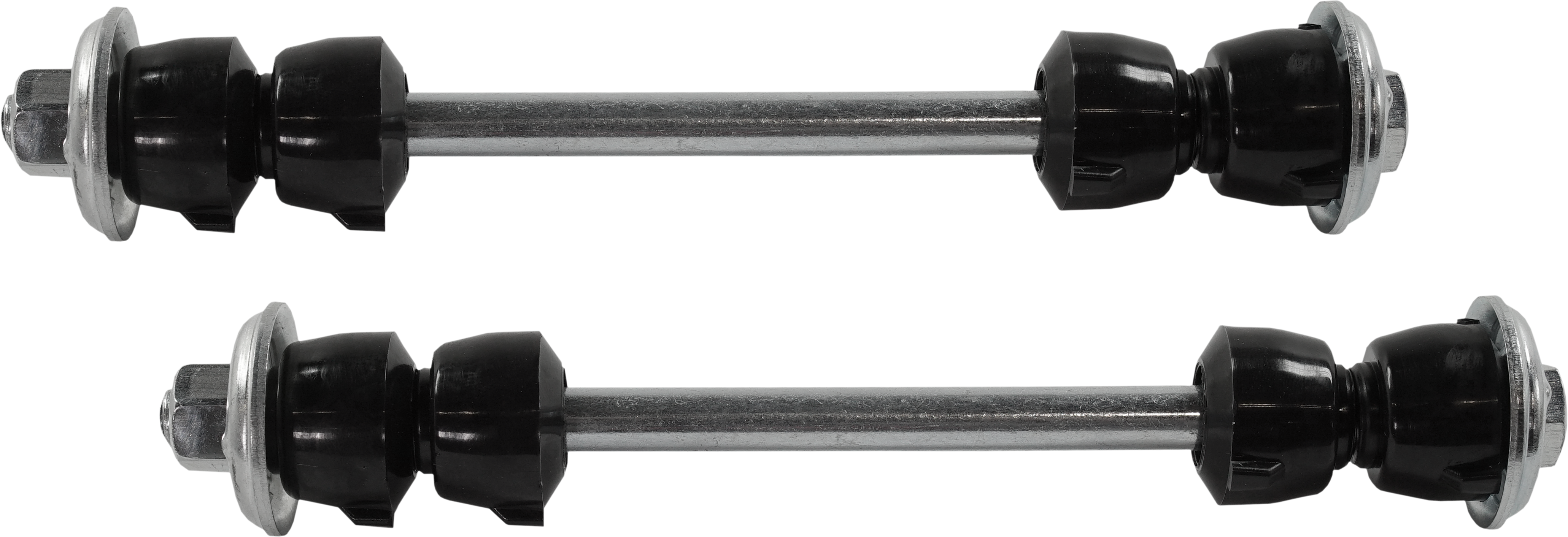AM ESCALADE YUKON 07-19 TAHOE 07-20 FRONT SWAY BAR LINK RH AND LH SKU SET REPC286817-2 OEM 10393679-10395094-18805243-259