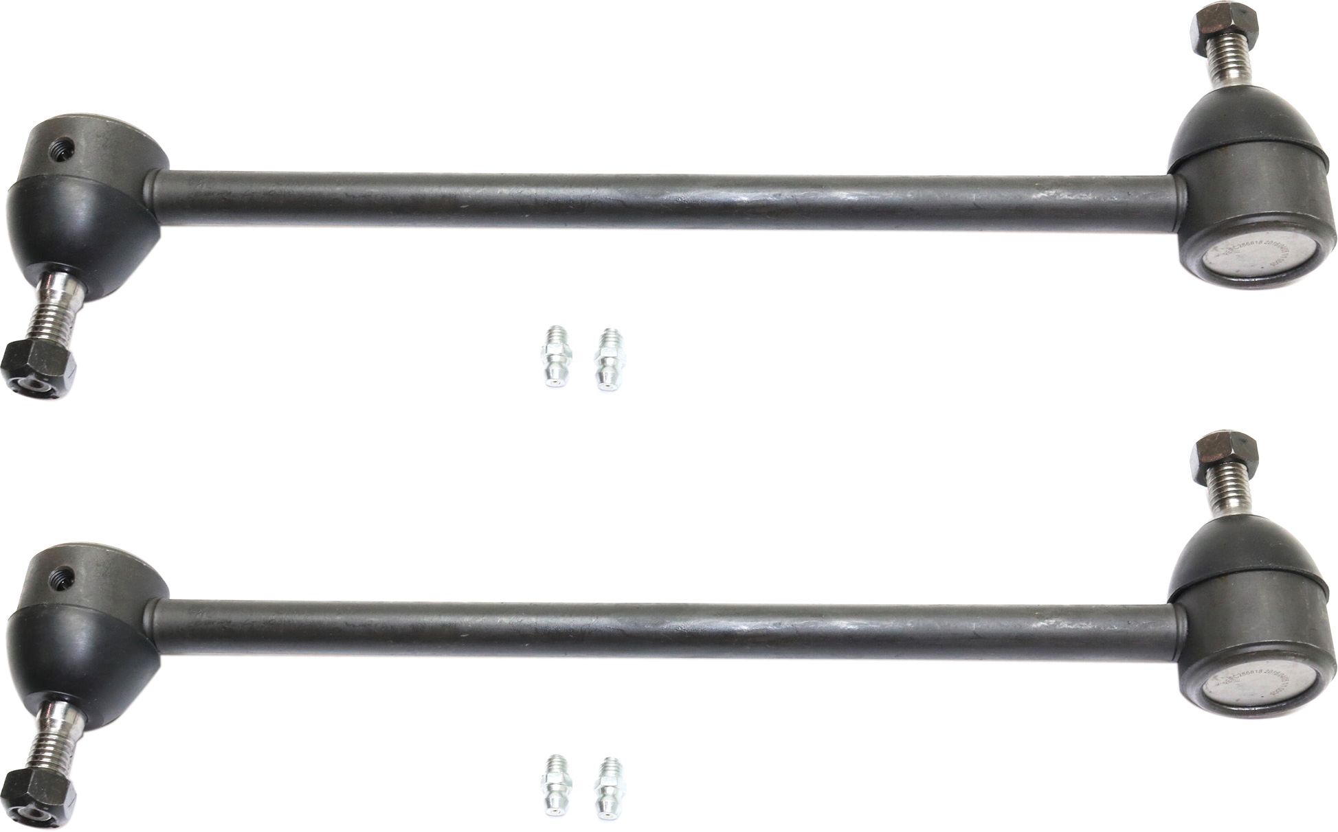 AM DEVILLE 97-99 ELDORADO 97-02 FRONT SWAY BAR LINK RH AND LH SKU SET REPC286818-2 OEM 18161-5451052-25635886-46G0052