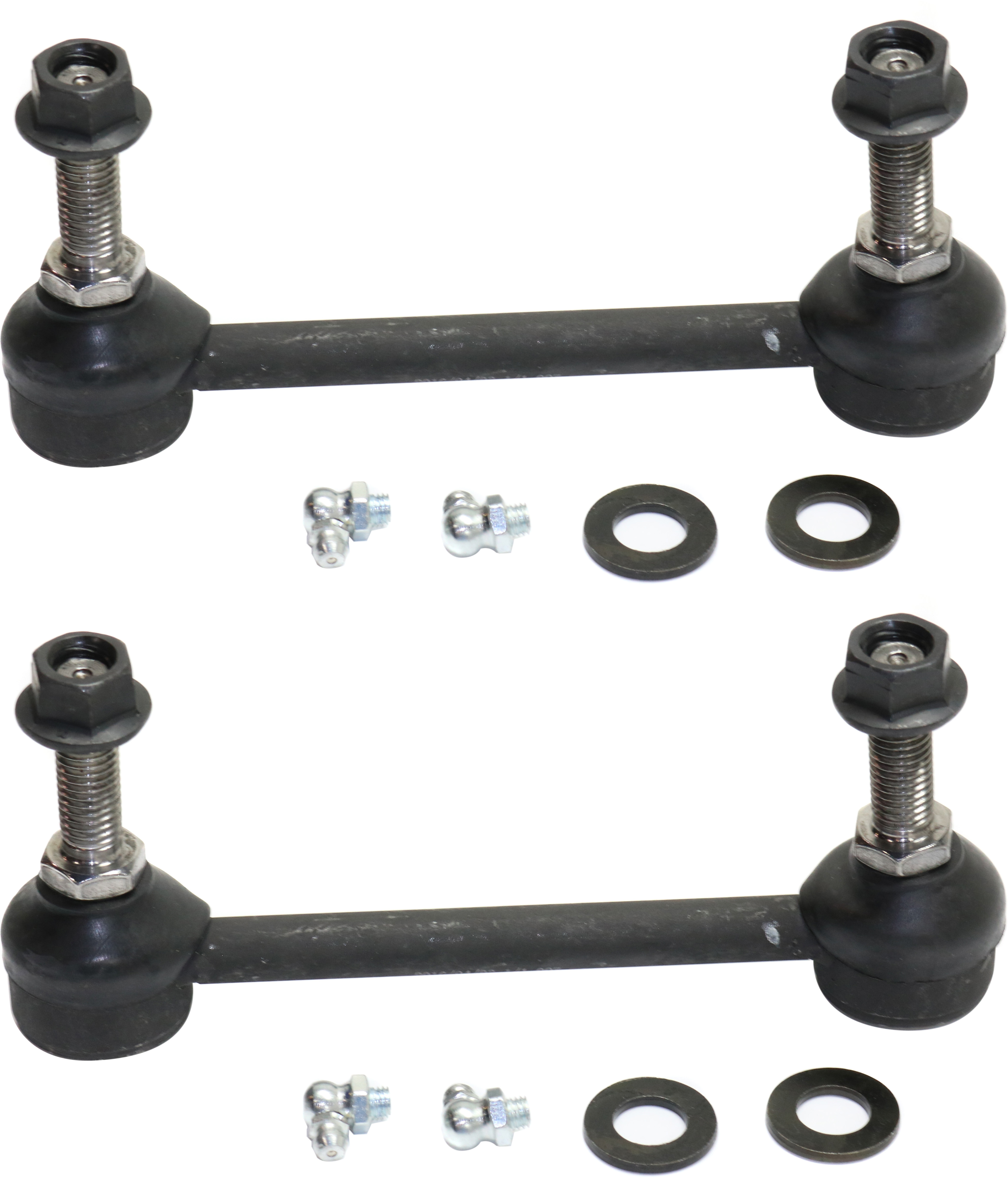 AM SRX 04-09 STS 05-11 CTS 08-14 FRONT SWAY BAR LINK RH AND LH SKU SET REPC286820-2 OEM 2651910-5451702-15231140-25768