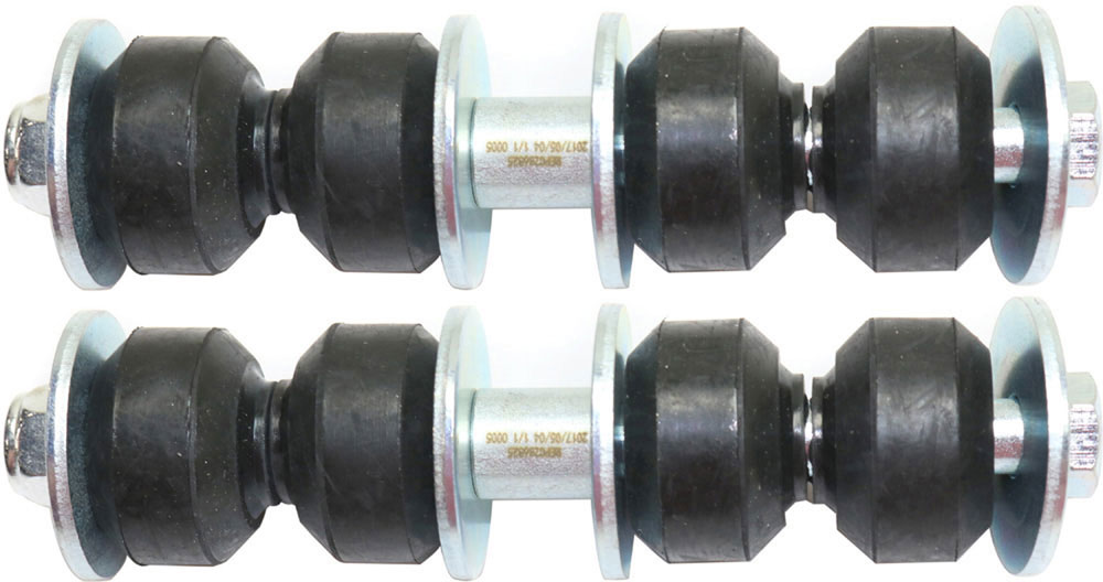 AM BLAZER CAVALIER 95-05 FRONT SWAY BAR LINK RH AND LH SKU SET REPC286825-2 OEM 1015993-2651317-5451027-150245