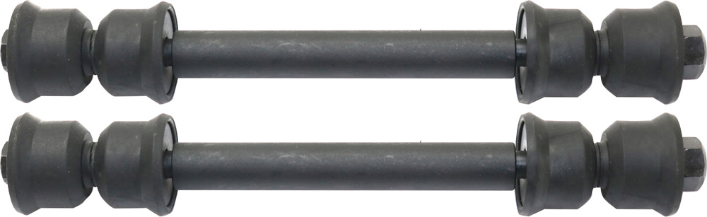 AM SILVERADO SIERRA 2500 HD 01-19 FRONT SWAY BAR LINK RH AND LH SKU SET REPC286827-2 OEM 15835052-6L2Z5K484BA