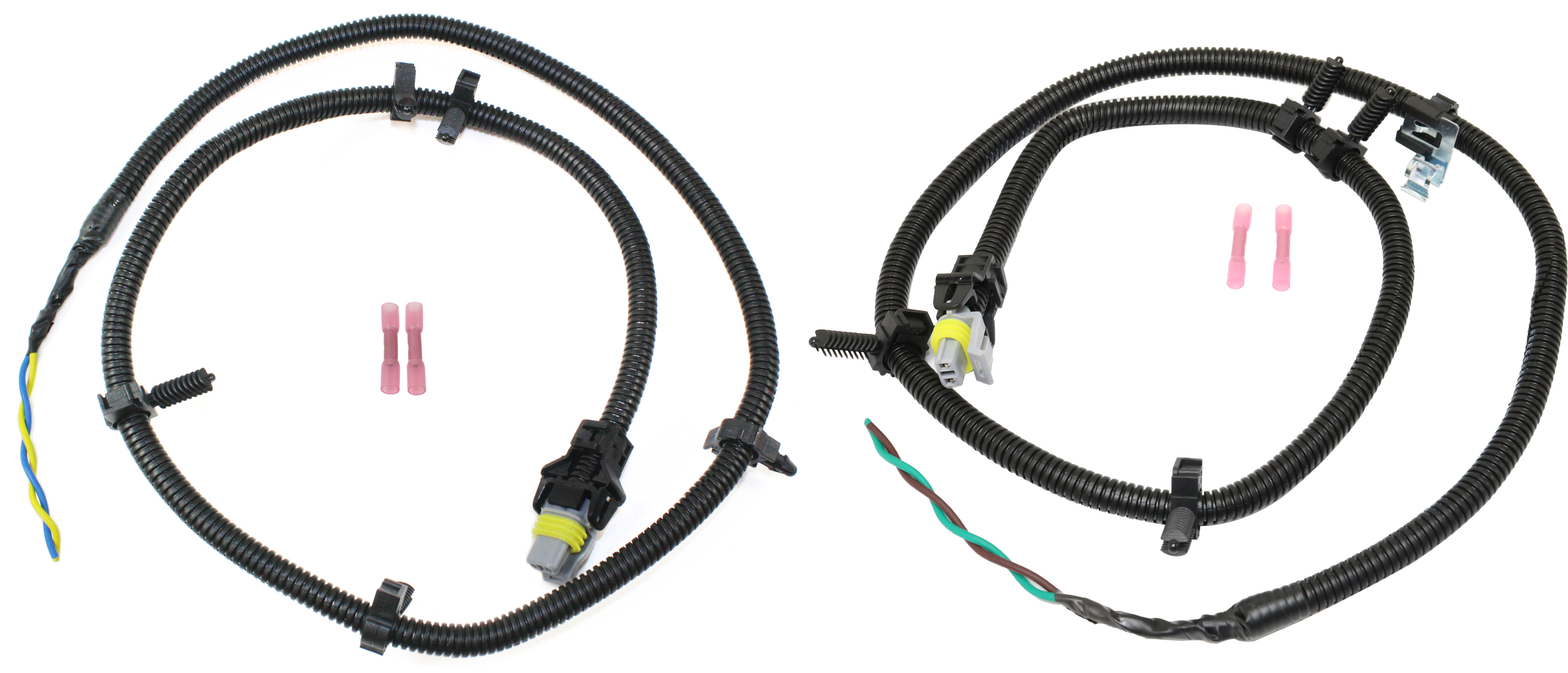 AM IMPALA MONTE CARLO 00-06 ABS SPEED SENSOR HARNESS Front LH AND RH SKU SET REPC310802 OEM 10340313-2ABS0375 N15003 N1500