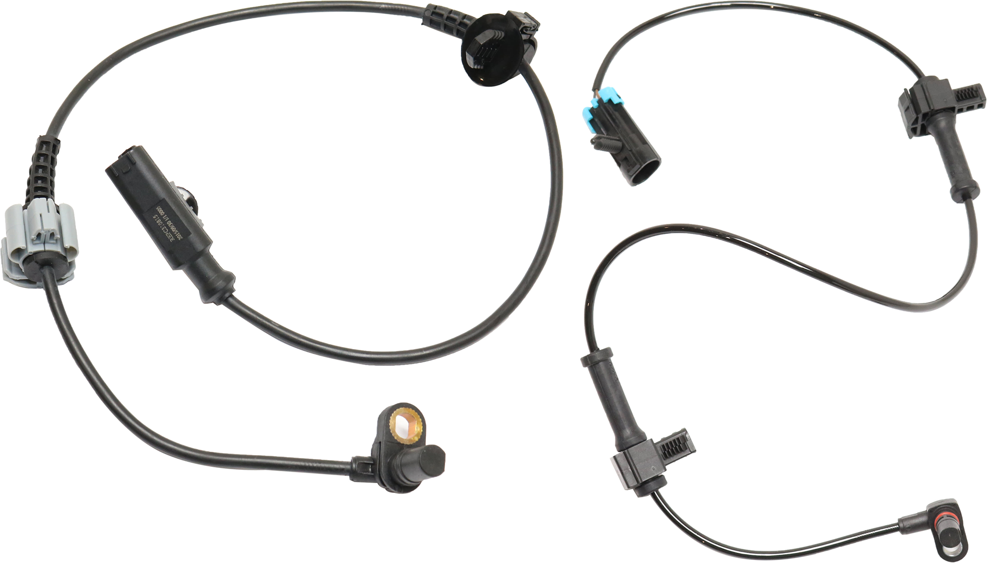 AM ABS Speed Sensor SKU SET REPC310815 OEM 71719-532215-695147-726547-103