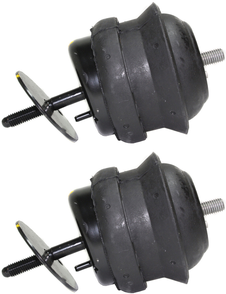 AM PACIFICA 04-06 MOTOR AND TRANSMISSION MOUNT Front and Rear SKU SET REPC311507-2 OEM 3084-6022278-3476H A5299 A5299