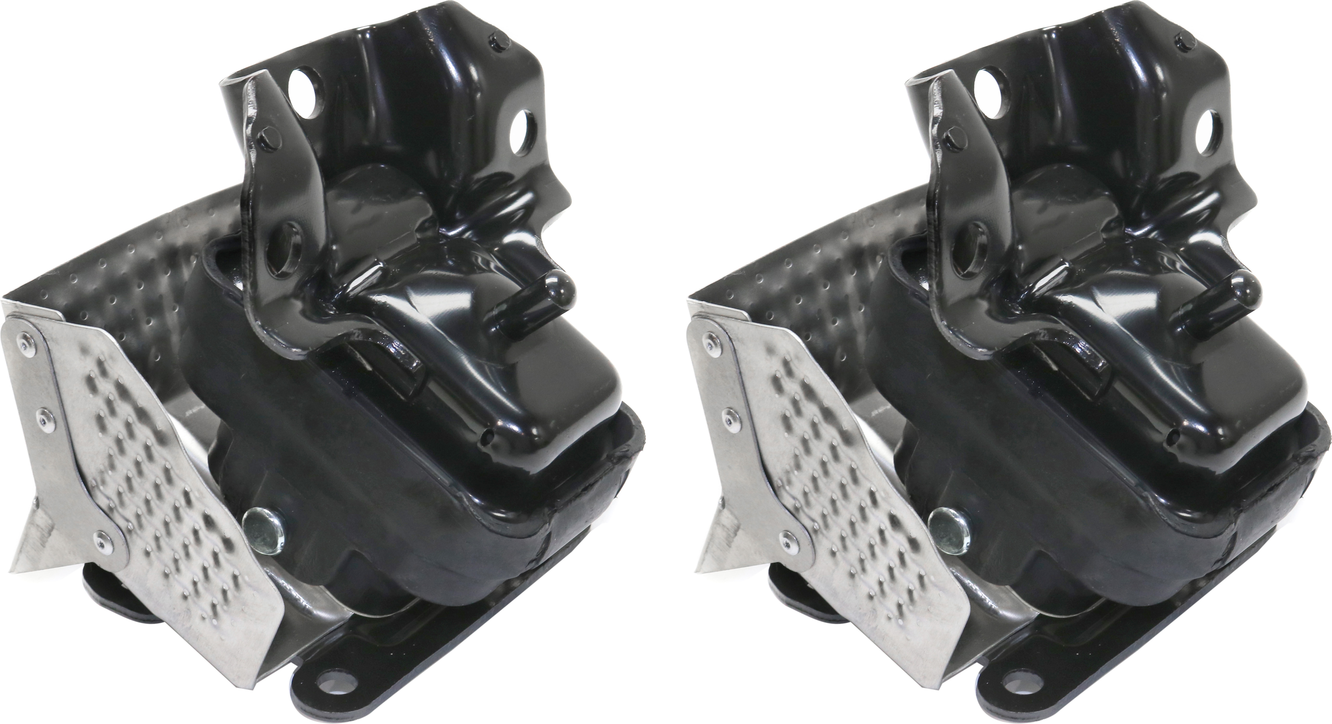 AM ESCALADE TAHOE YUKON 07-14 FRONT MOTOR MOUNT RH AND LH Set of 2 SKU SET REPC311520-2 OEM 15854941