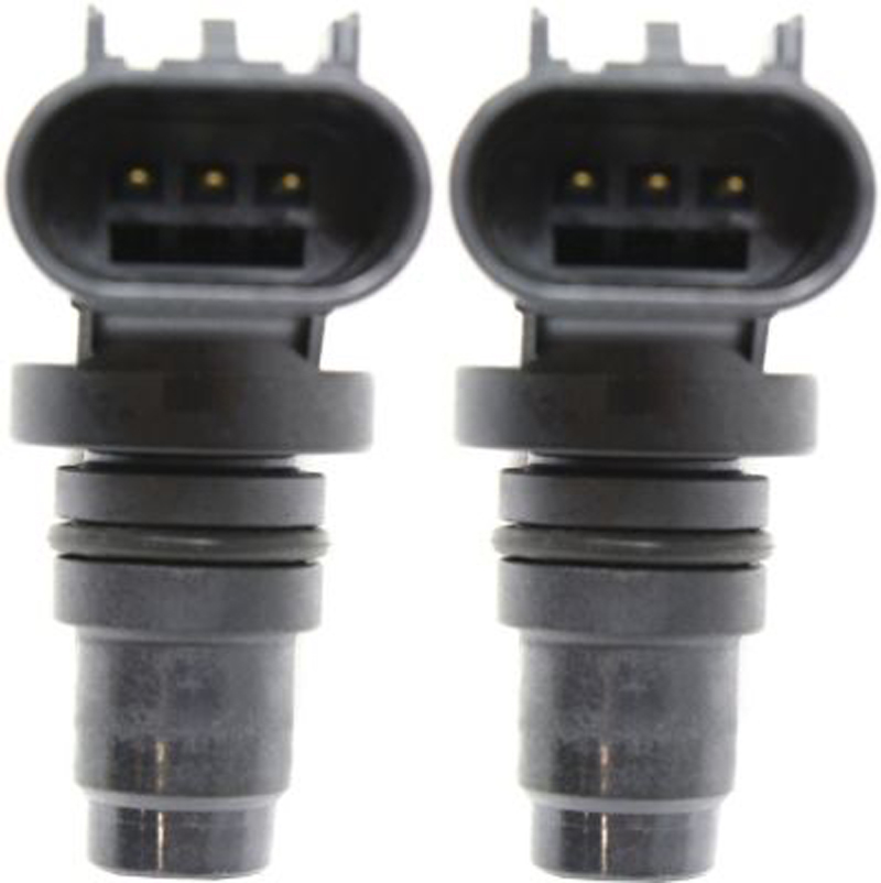 AM HHR 06-11 TERRAIN 10-17 CAMSHAFT POSITION SENSOR 3 Male Terminals Blade Type Female Connector Set of 2 SKU SET REPC311605-2 OEM 73657-96201-715306-917720-2131
