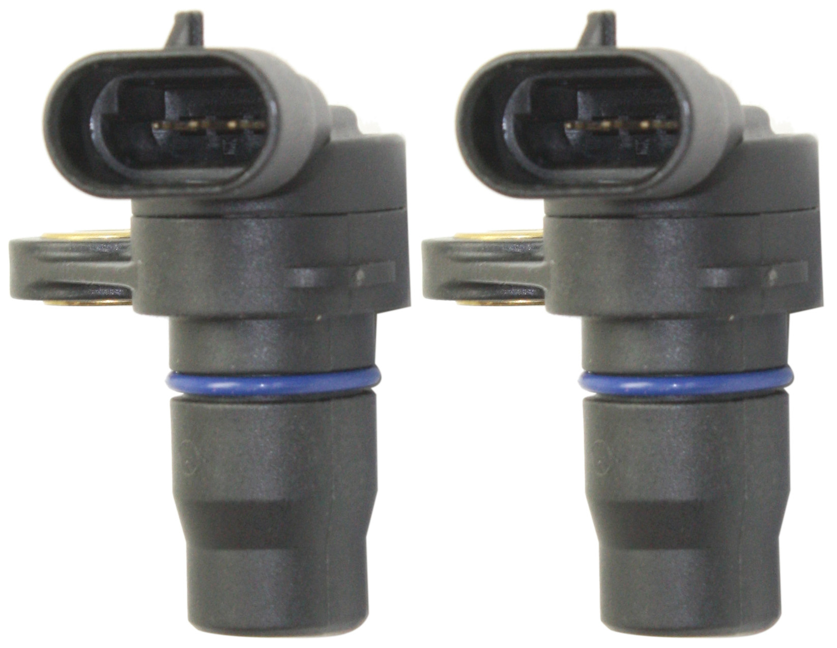 AM ENVOY 02-06 ION 04-07 CAMSHAFT POSITION SENSOR Set of 2-3 Male Terminals Blade Type SKU SET REPC311612-2 OEM 73631-96216-147484-213964-7145