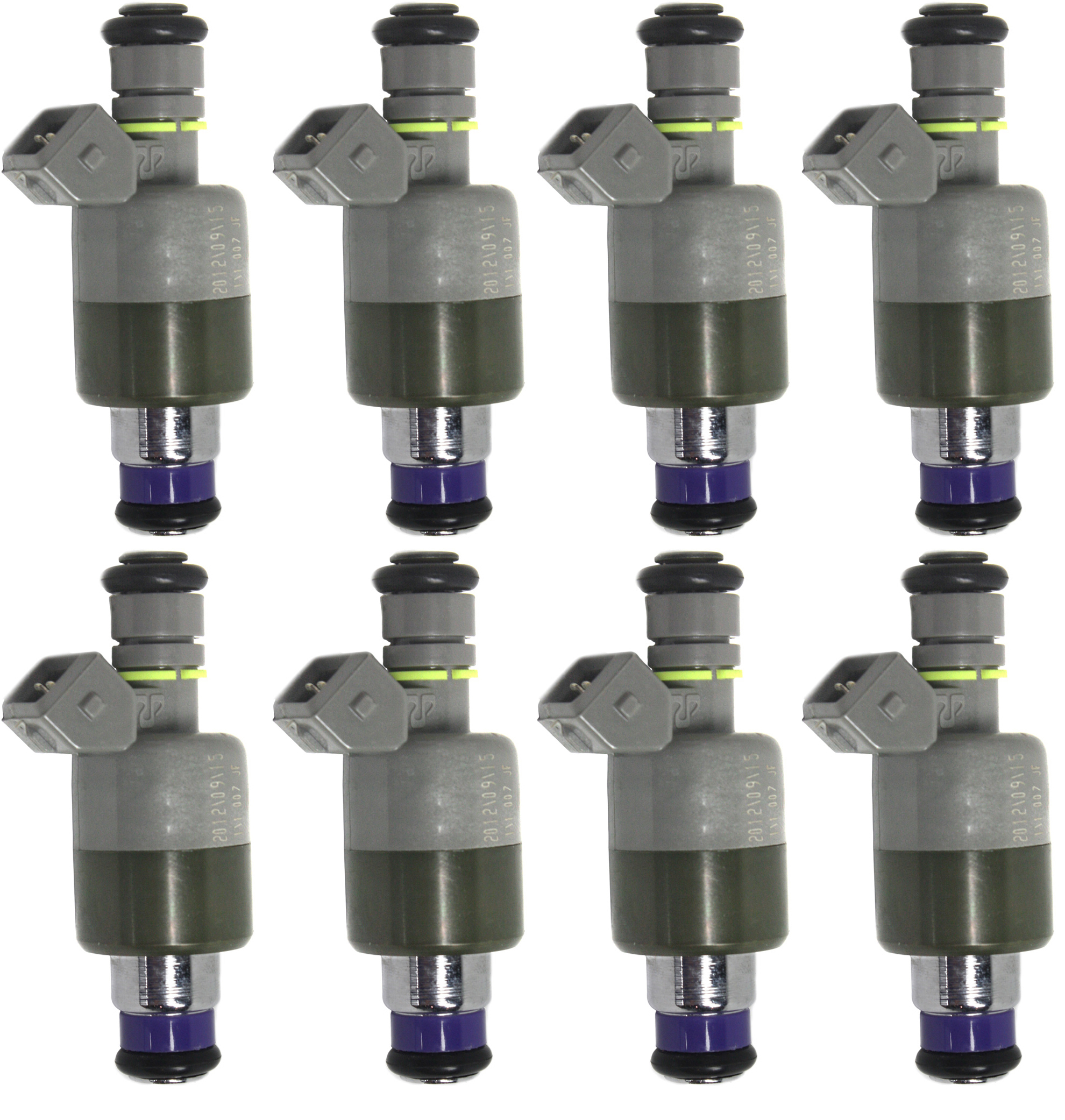 AM STORM 90-92 STYLUS 91-92 FUEL INJECTOR Set of 8 SKU SET REPC314301-8