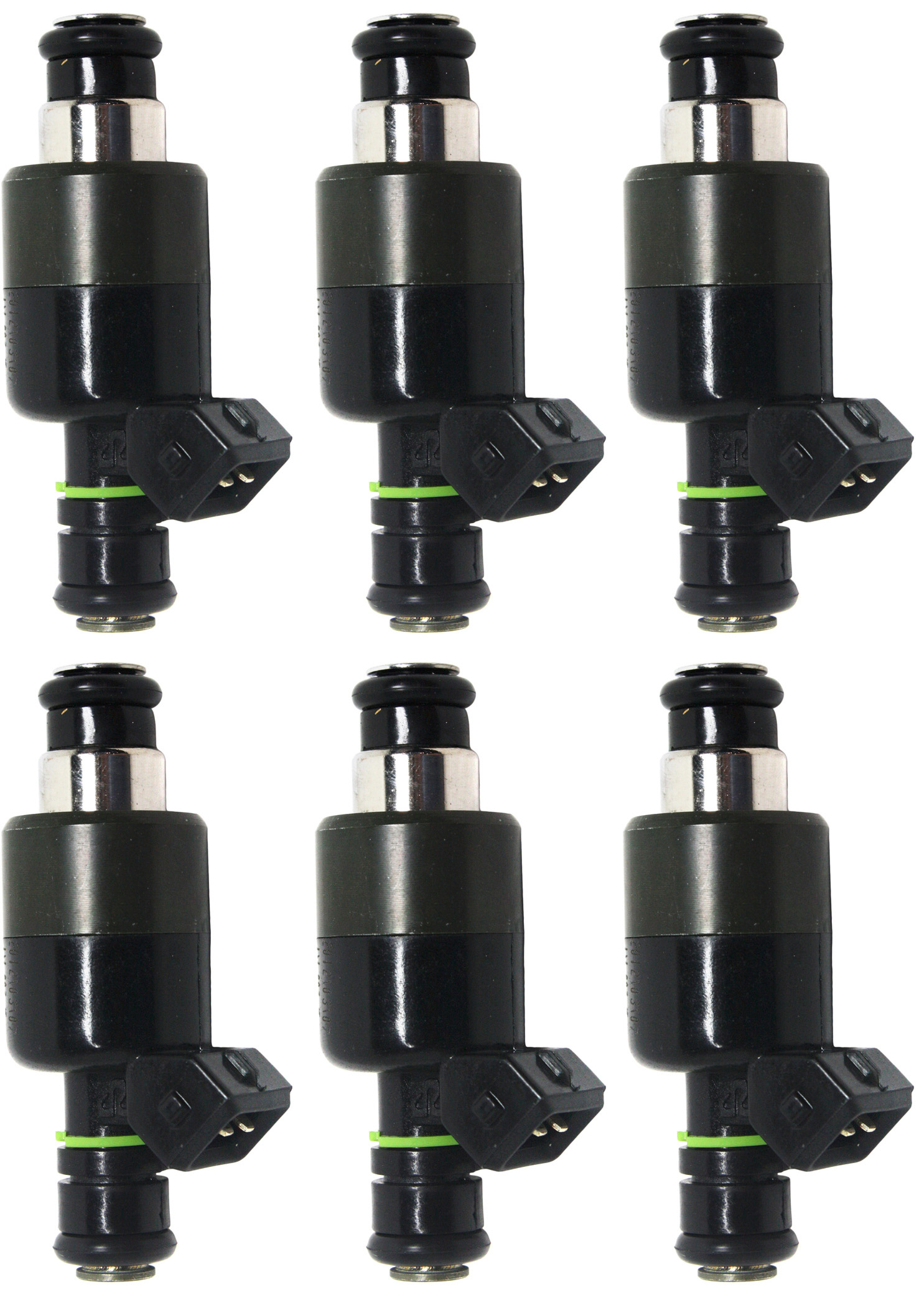 AM REGAL 94-96 CUTLASS 97-99 FUEL INJECTOR Set of 6 SKU SET REPC314309-6
