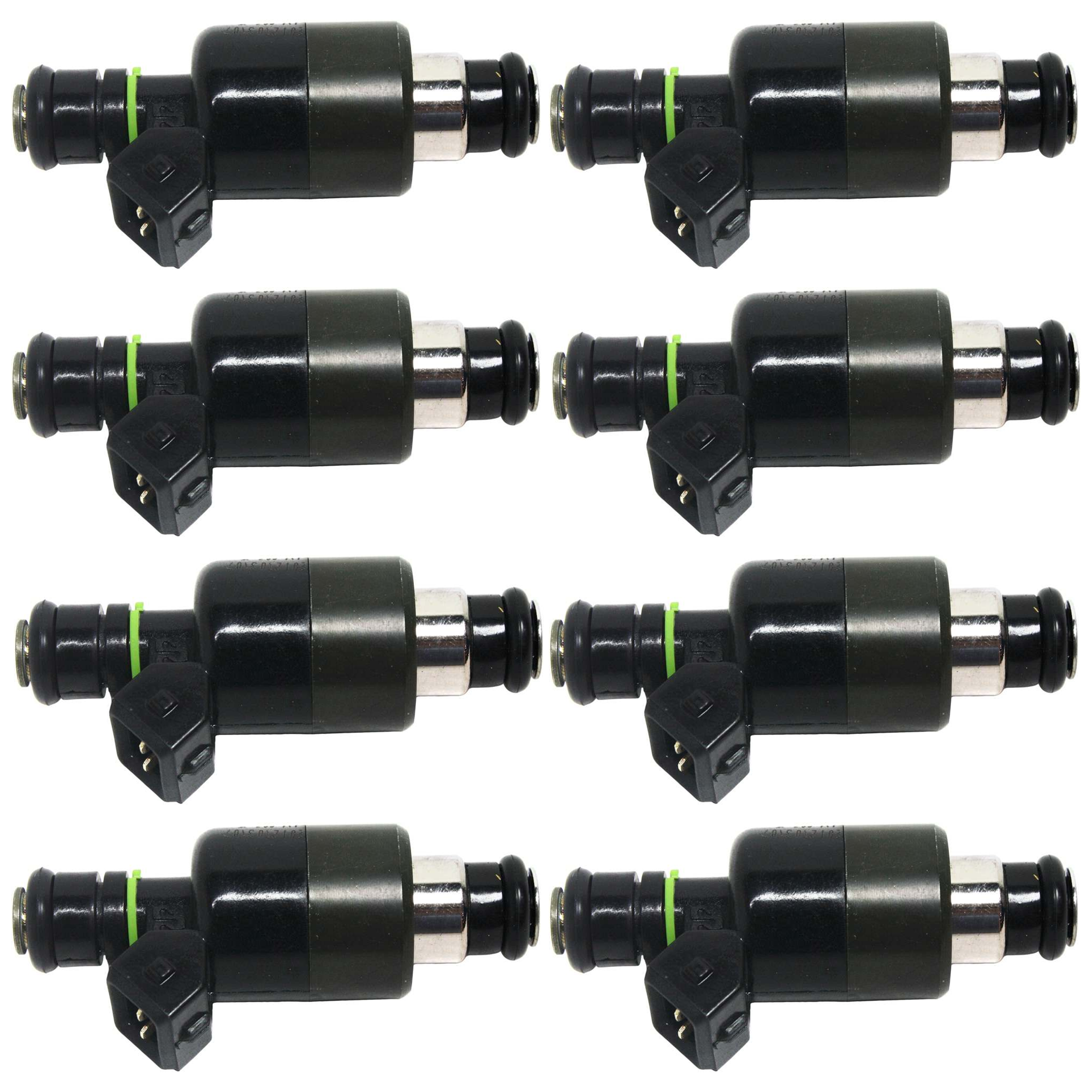 AM Fuel Injector SKU SET REPC314309-8