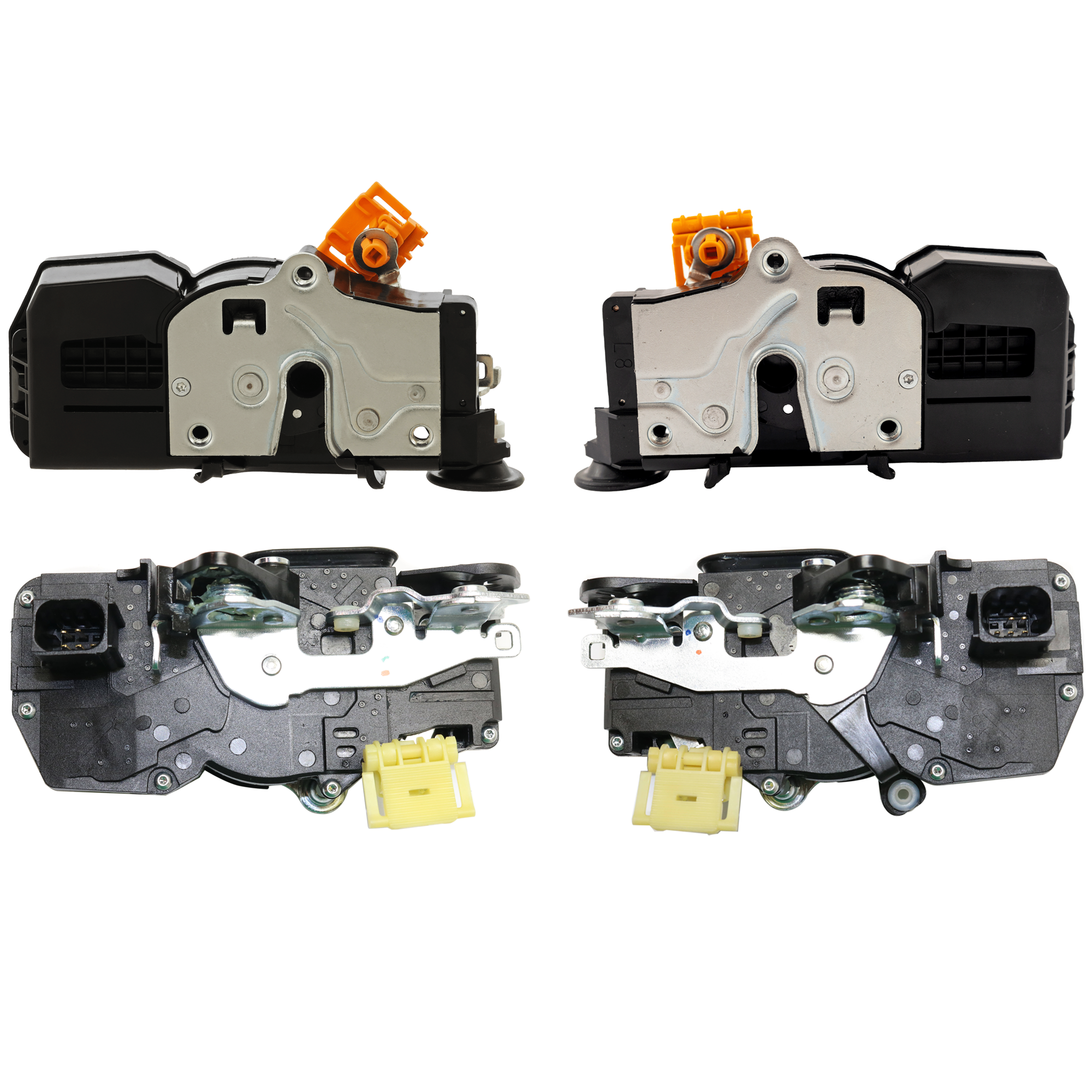 AM EQUINOX TORRENT 05-09 FRONT AND REAR DOOR LOCK ACTUATOR RH AND LH SKU SET REPC315308 OEM 88980997-88980998-88980999-889
