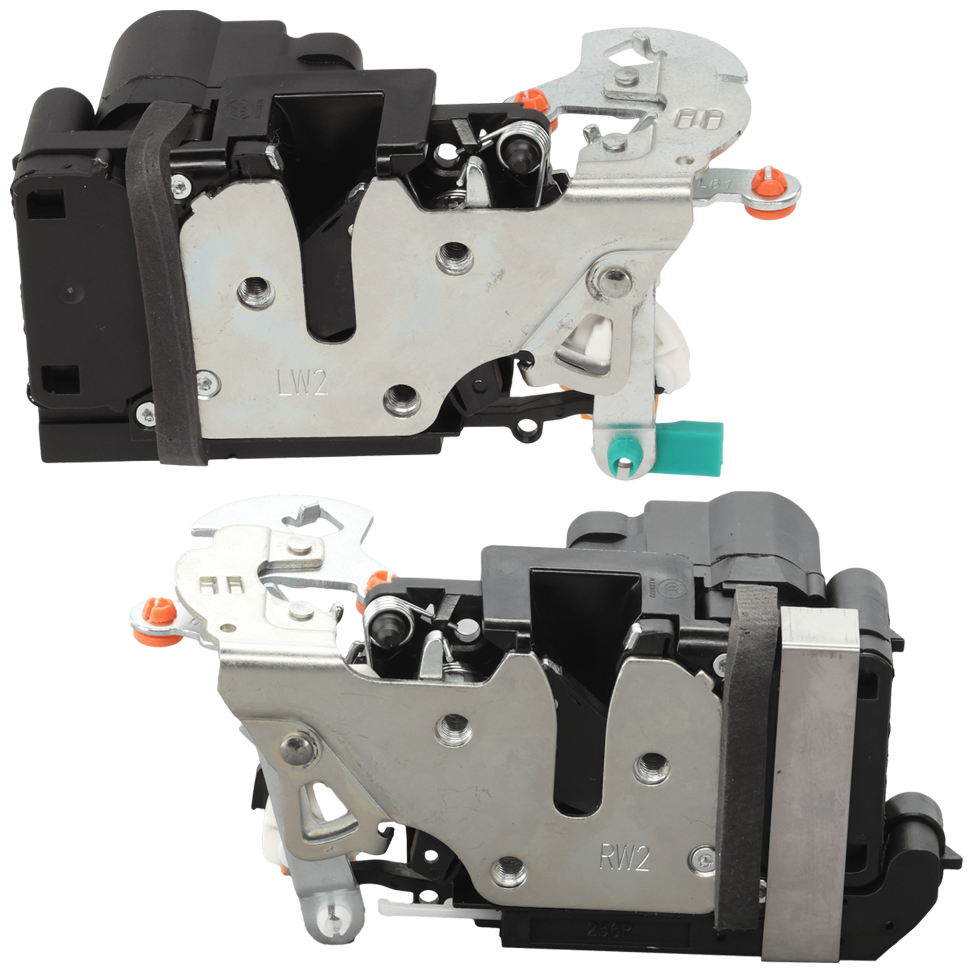 AM SUBURBAN 1500-00-00 FRONT DOOR LOCK ACTUATOR RH AND LH SKU SET REPC315315 C