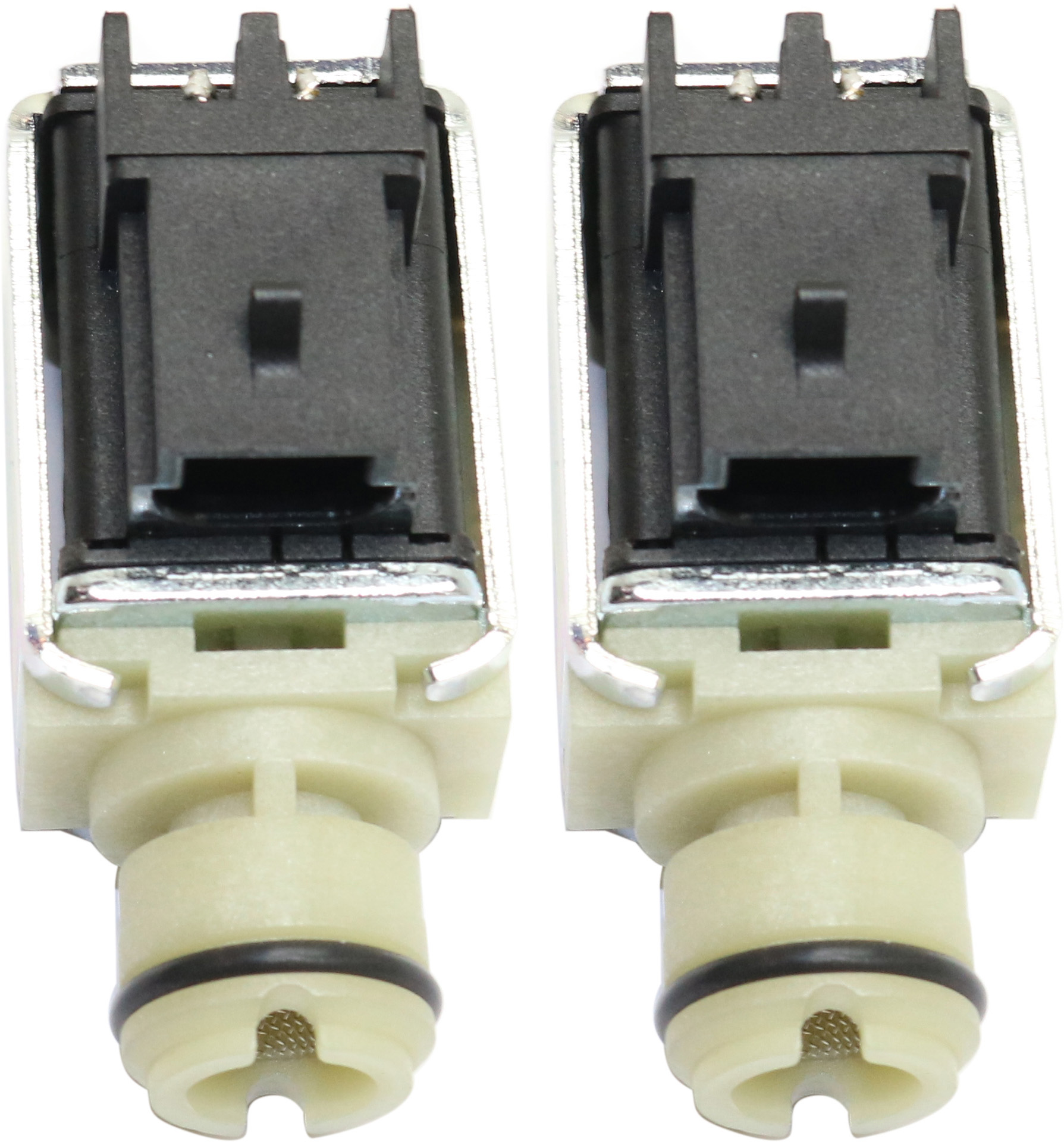 AM BLAZER 93-05 EXPRESS VAN 96-13 AUTOMATIC TRANSMISSION SOLENOID w 4L60E Transmission SKU SET REPC320703-2 OEM 10478120-10478131-24230298