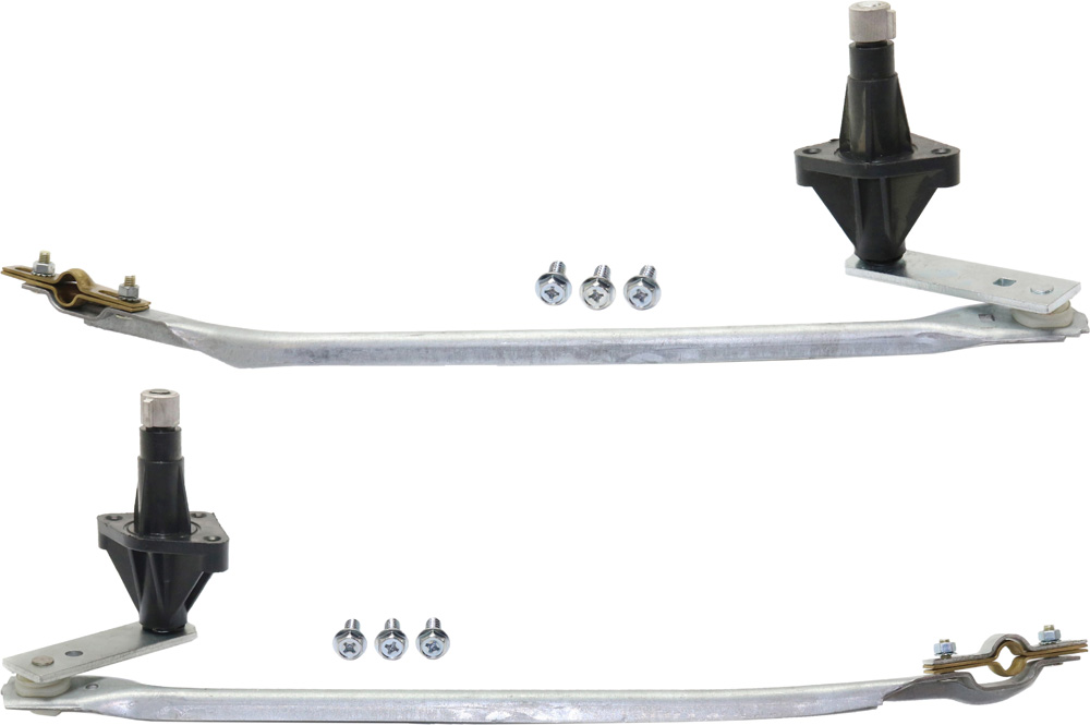 AM C K FULL SIZE PICKUP 88-02 WIPER LINK RH AND LH SKU SET REPC360907 OEM 15043370-15783973-12463067