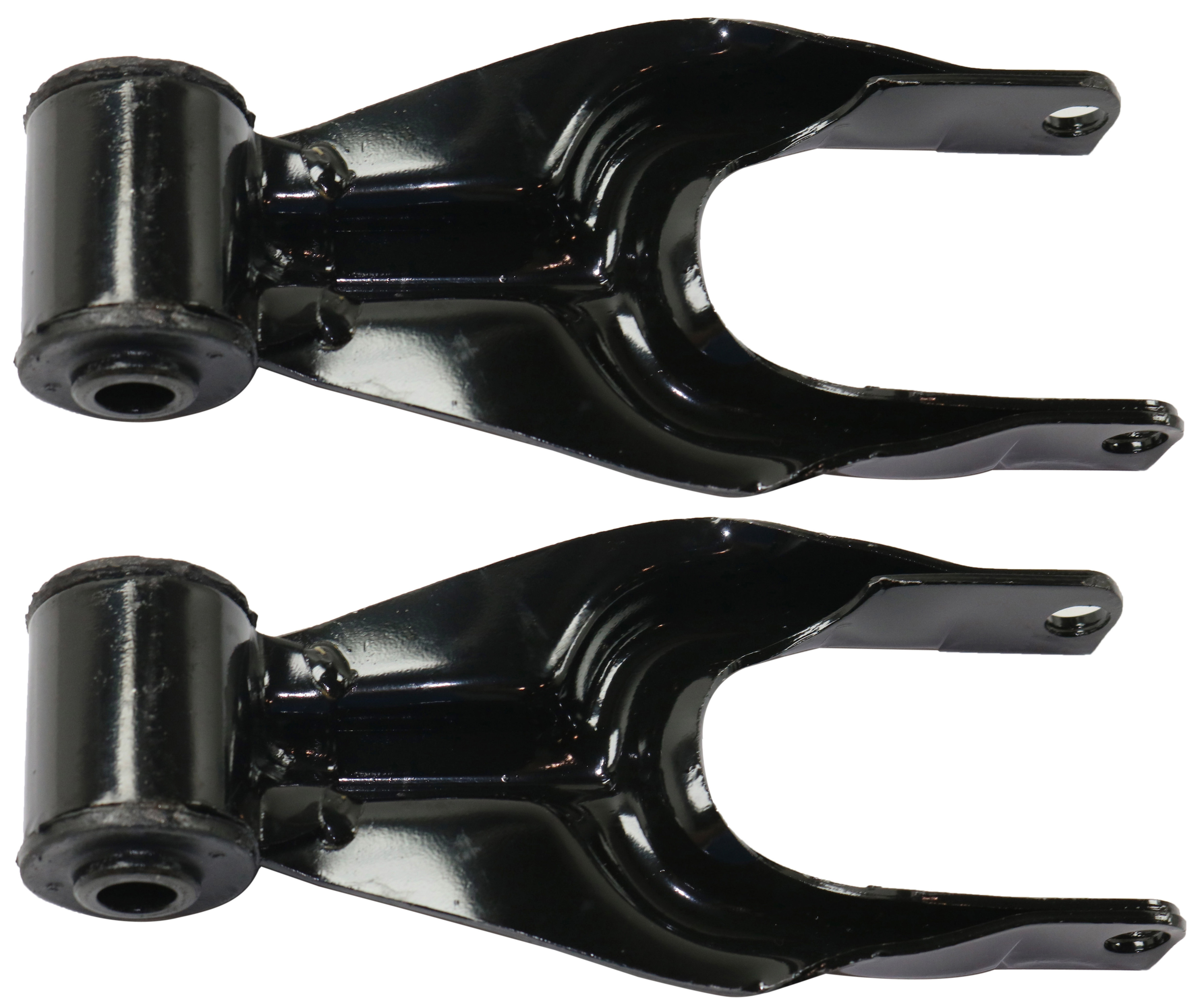 AM GRAND PRIX 05-08 IMPALA 06-11 ENGINE TORQUE MOUNT Front RH and LH SKU SET REPC382002-2 OEM 1681-3090-635372-6022287 A5372