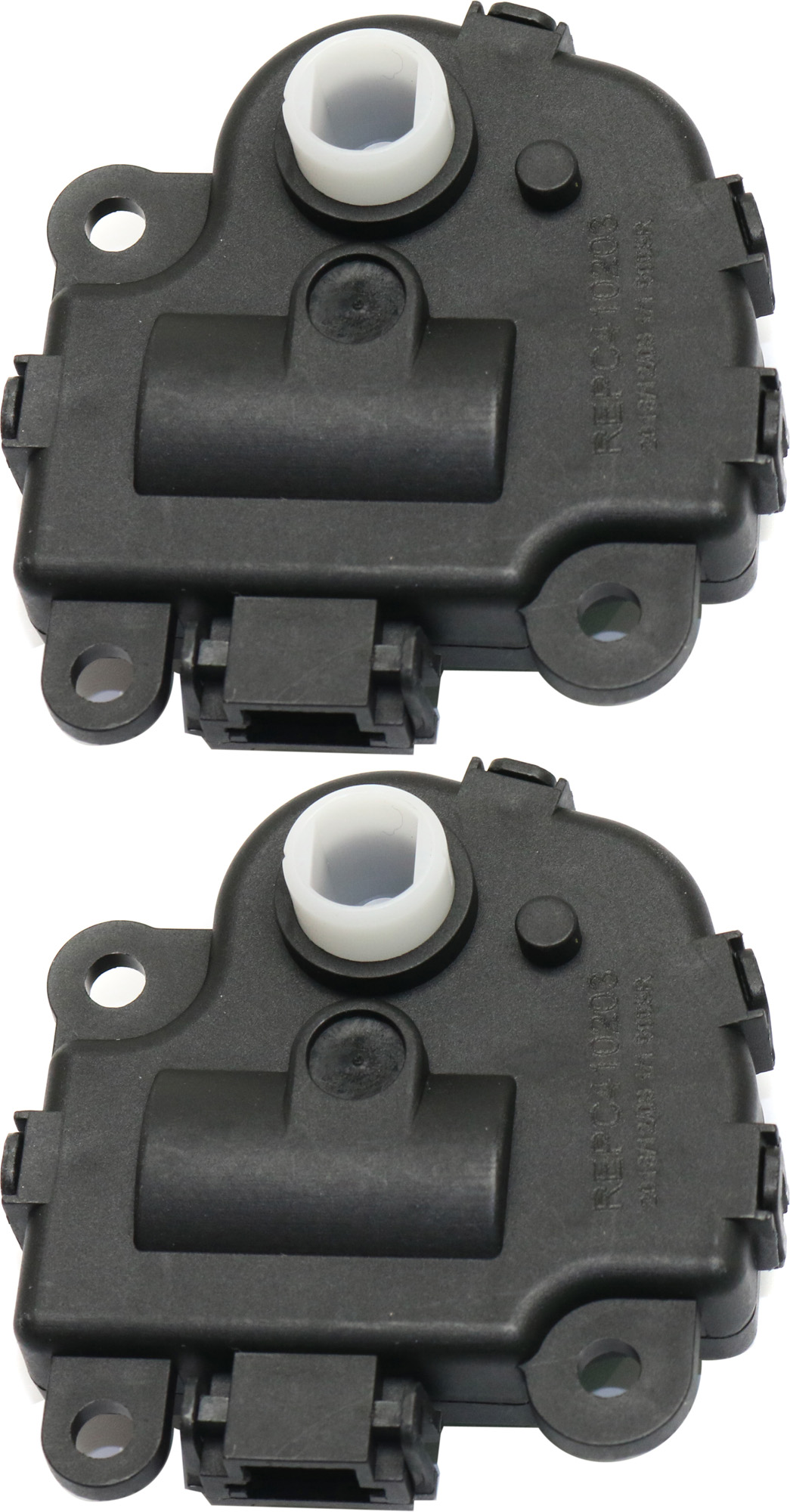 AM IMPALA 04-13 IMPALA LIMITED 14-16 A C ACTUATOR Set of 2 Main Air Inlet SKU SET REPC410203 OEM 37530-1573517-1574122-1575517