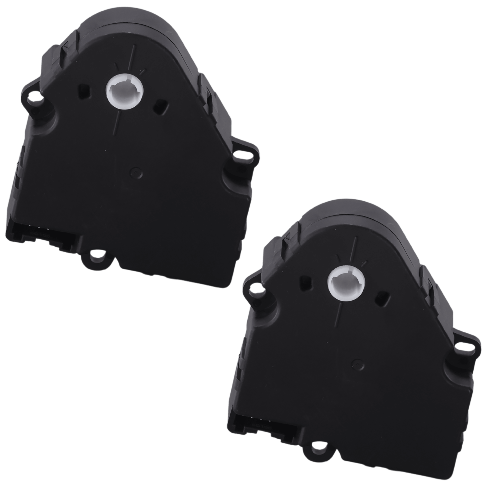 AM BERETTA CORSICA 91-96 EXPRESS VAN 96-23 A C ACTUATOR Main Auxiliary Set of 2 SKU SET REPC410205-2